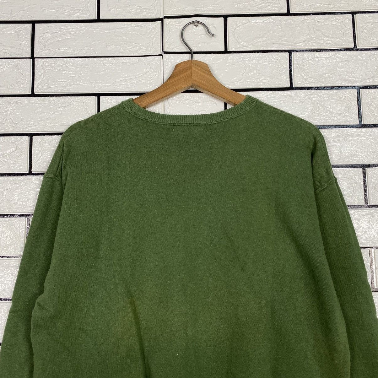 Japanese Brand 📌Vintage Sweatshirt Ferra Rosa Striped Issey Miyake Size US M / EU 48-50 / 2 - 10 Thumbnail
