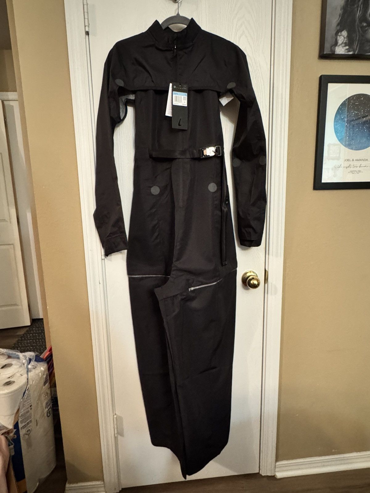 Nike Nike ISPA ADPT MOD Flightsuit Women’s 3-Pc Modular Jumpsuit Size 30" / US 8 / IT 44 - 1 Thumbnail