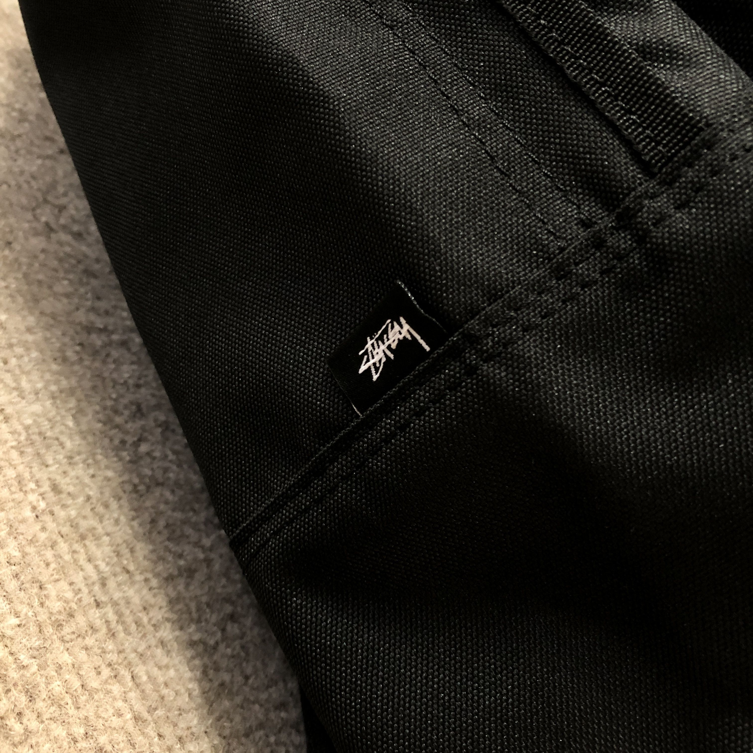 Stussy stussy backpack black Size ONE SIZE - 4 Thumbnail