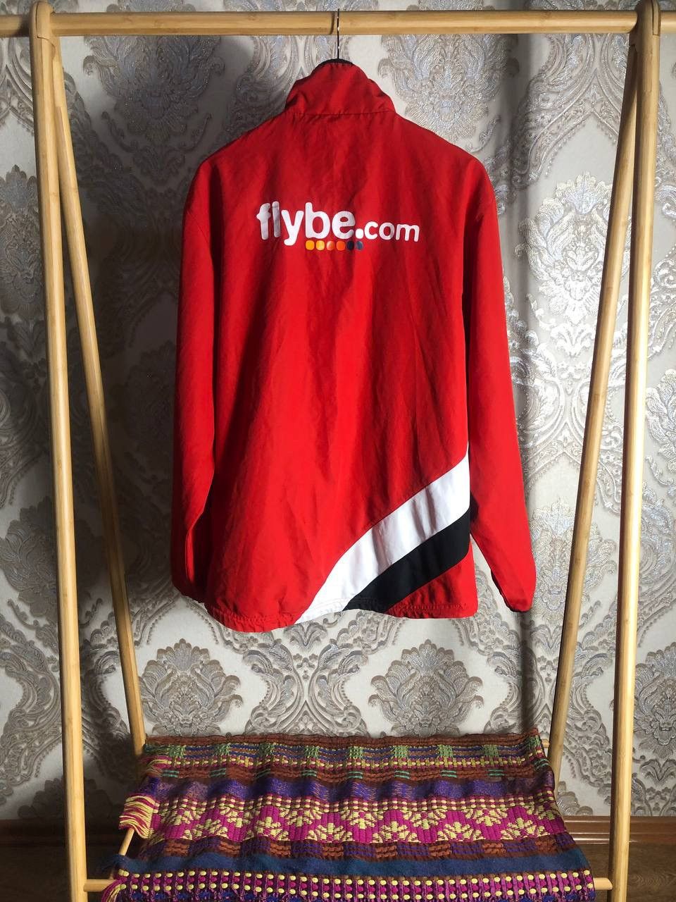 Vintage VERY RARE FC SOUTHAMPTON ENGLAND LIGHT JACKET RETRO Y2K 90s Size US L / EU 52-54 / 3 - 7 Thumbnail