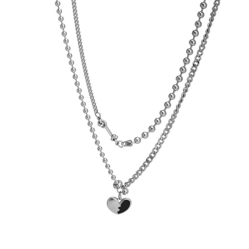 Other Dark STEAL! Y2K Chains Necklace Chain Size ONE SIZE - 5 Thumbnail