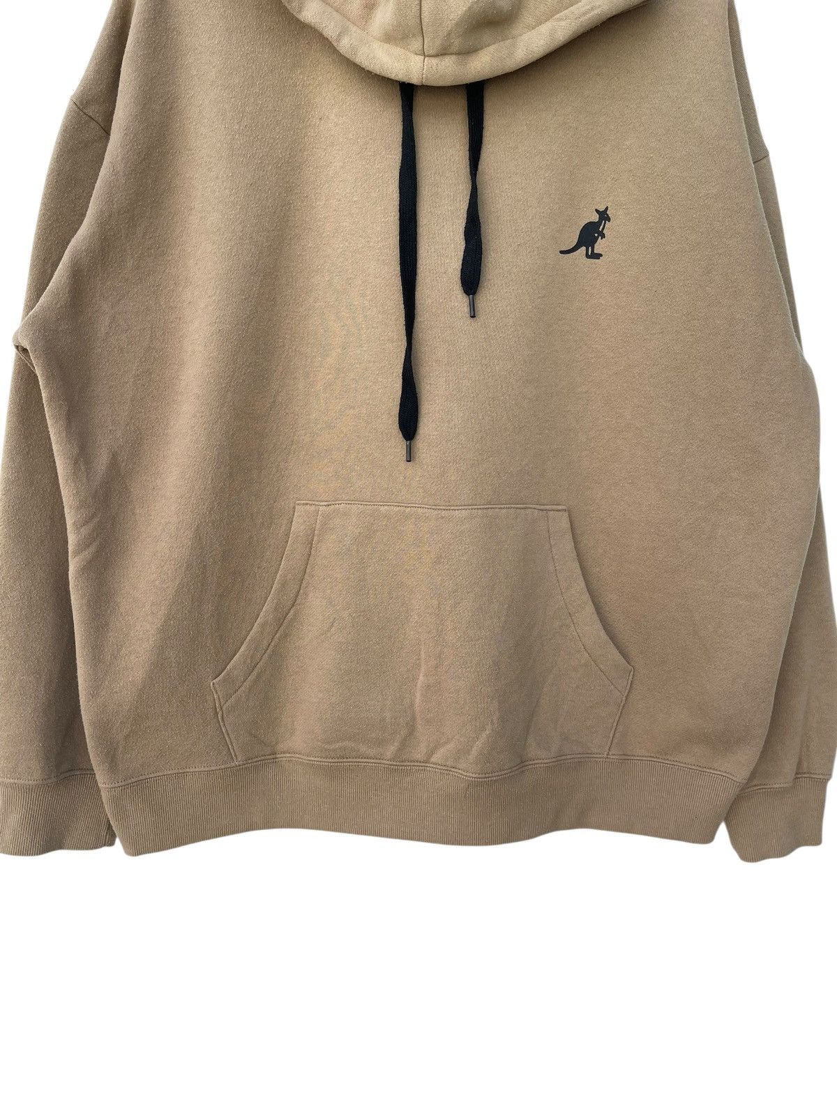 Kangol Vintage Kangol big spellout logo hoodie sweatshirt Size US L / EU 52-54 / 3 - 4 Thumbnail