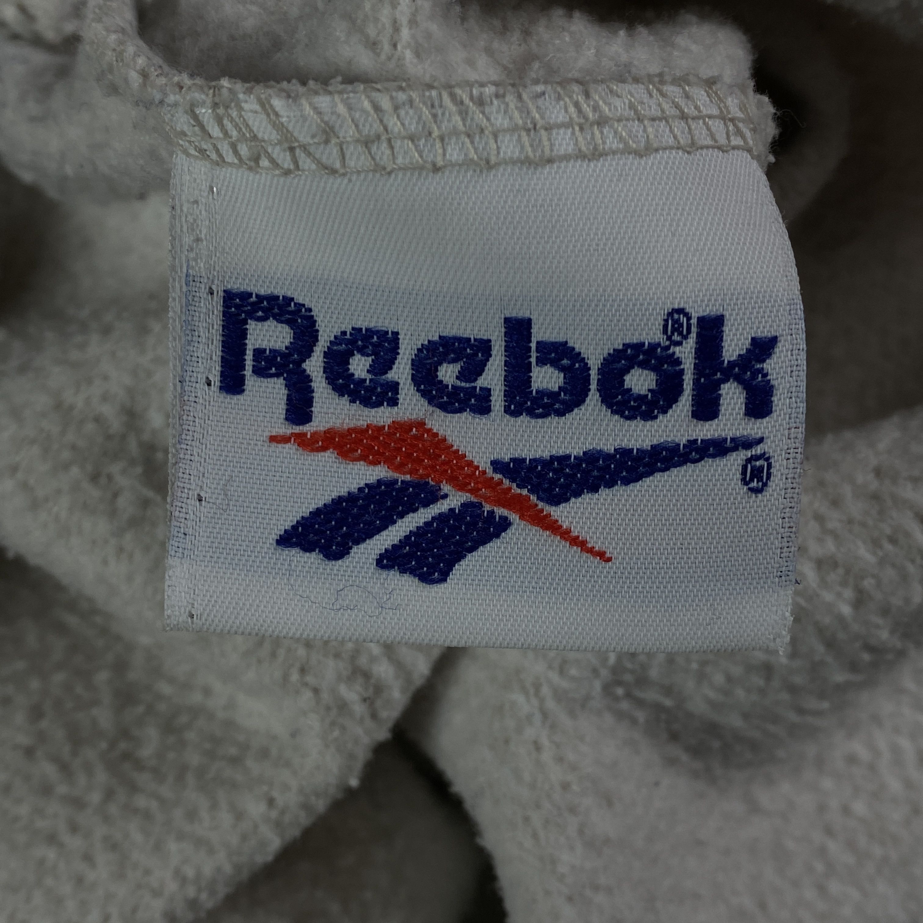 Reebok × Vintage Mens Sweatshirt Reebok Vintage Big Logo Size M Size US M / EU 48-50 / 2 - 5 Thumbnail