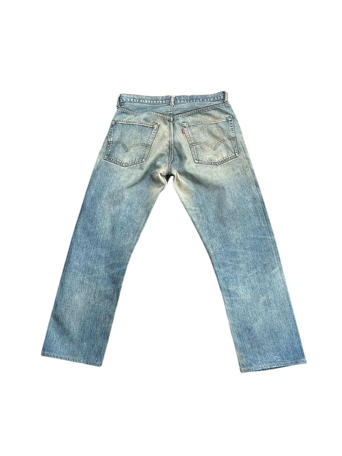 Levi's Vintage 1978 Levis 505 Size US 34 / EU 50 - 8 Thumbnail