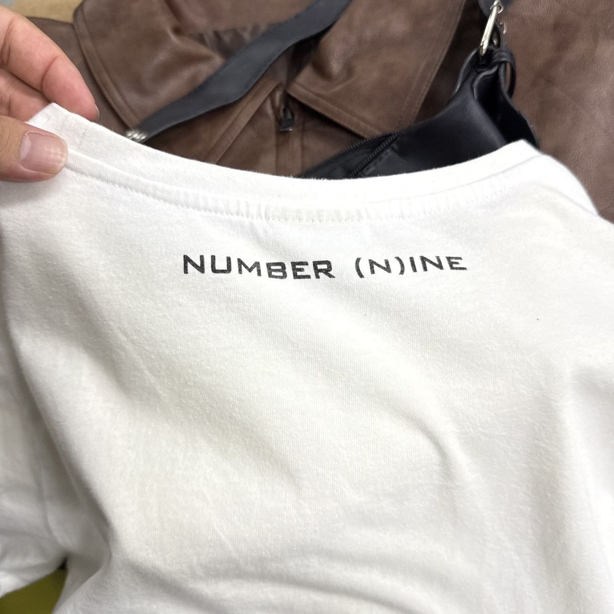 Number (N)ine Number Nine Malboro Bandana Tee Size US M / EU 48-50 / 2 - 8 Thumbnail