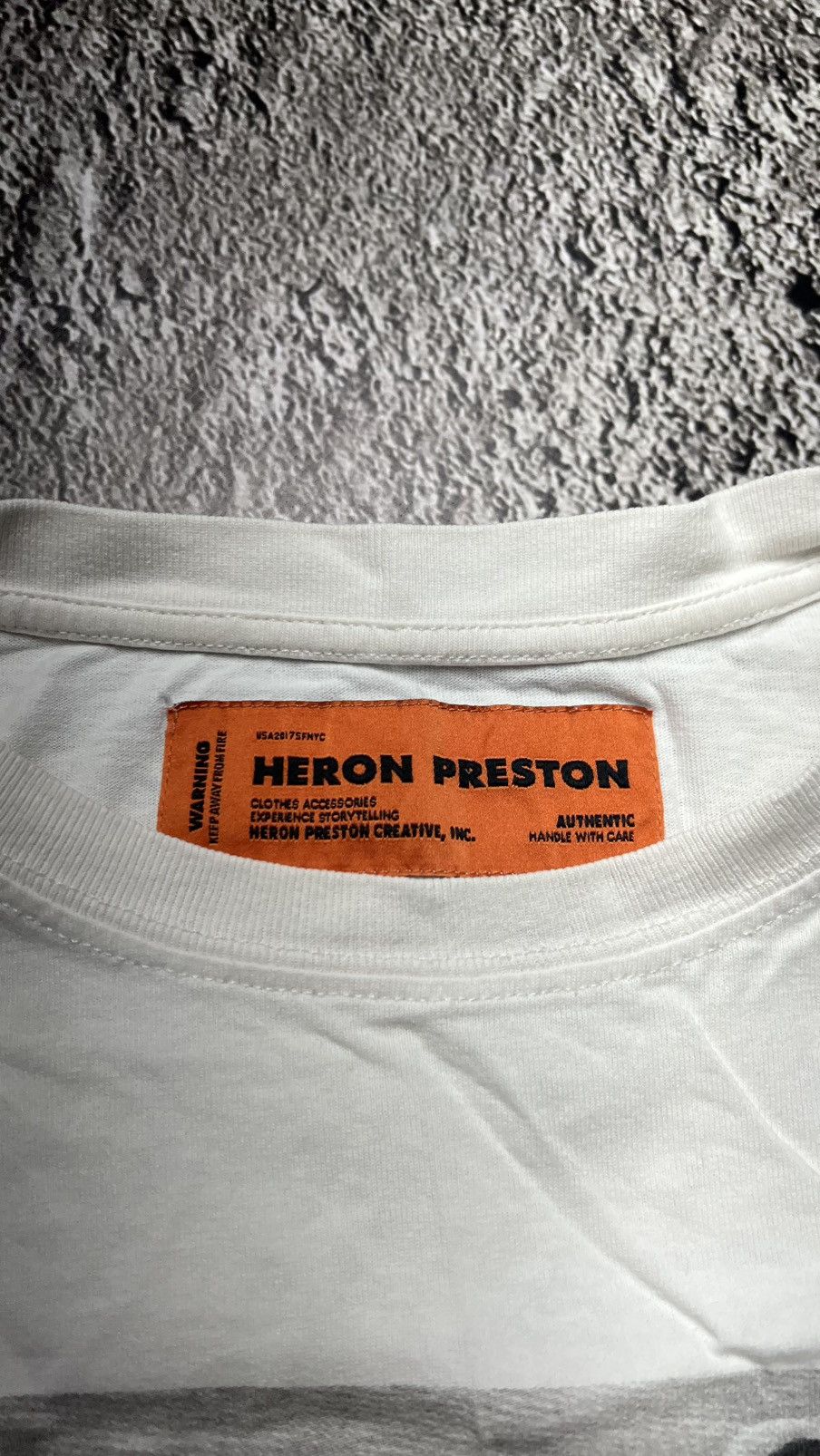 Heron Preston Heron preston birds classic t shirt стиль Size US L / EU 52-54 / 3 - 8 Thumbnail