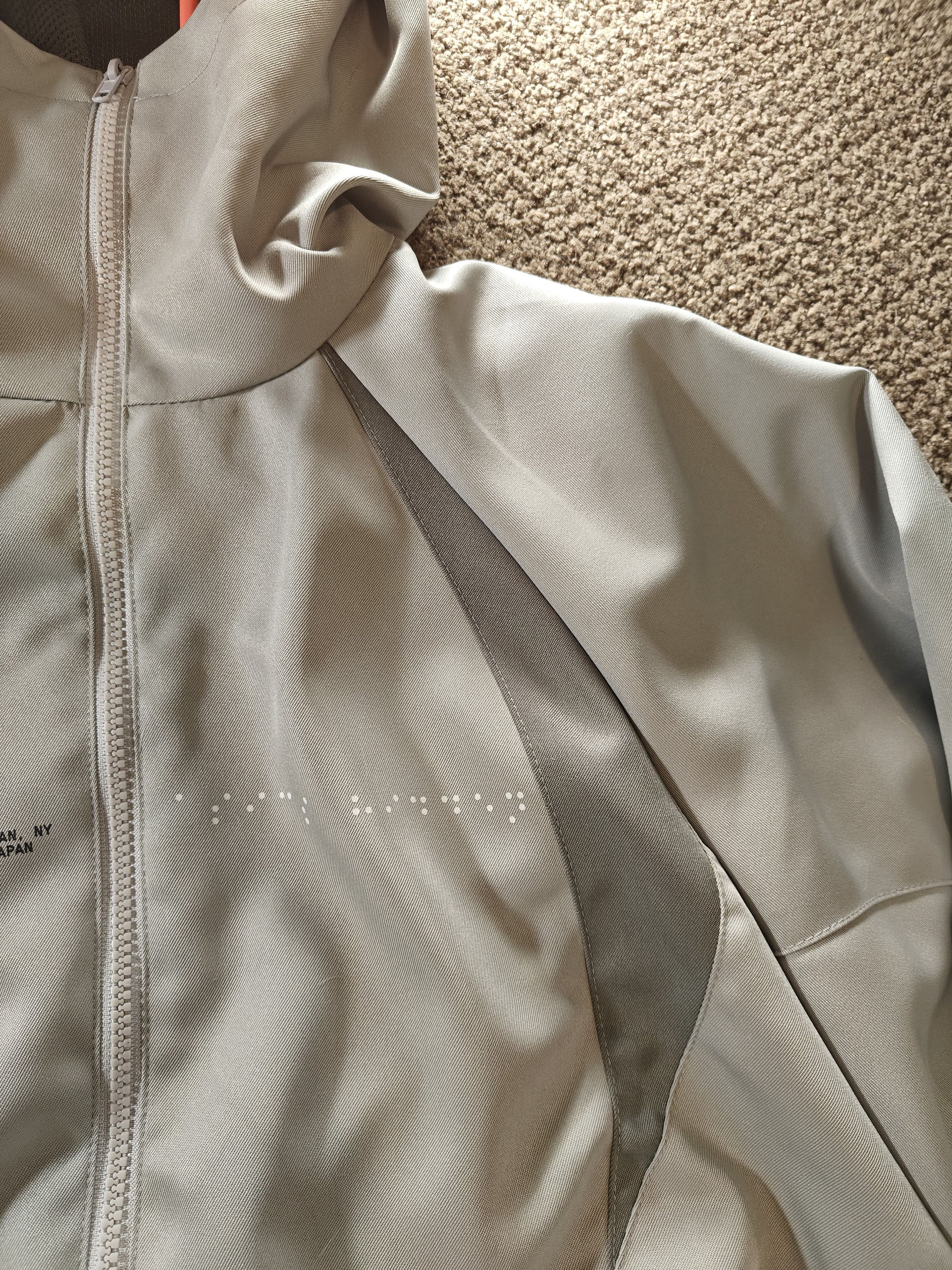 Asics × HIDDEN Asics Hidden NY Track Jacket Size US S / EU 44-46 / 1 - 6 Thumbnail