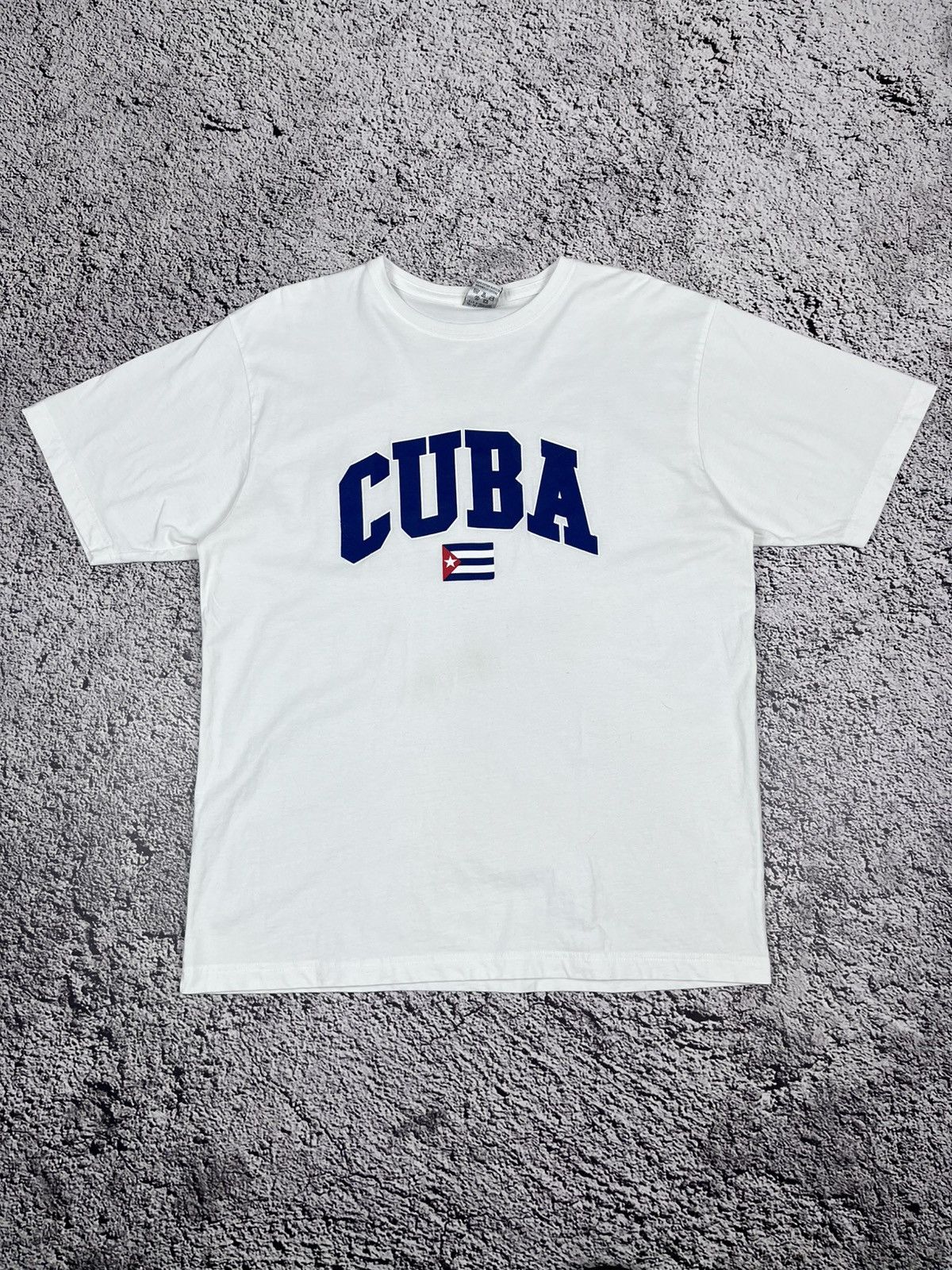 Vintage Che Guevara Cuba Vintage T-Shirt Tee 90s Size US XL / EU 56 / 4 - 1 Thumbnail