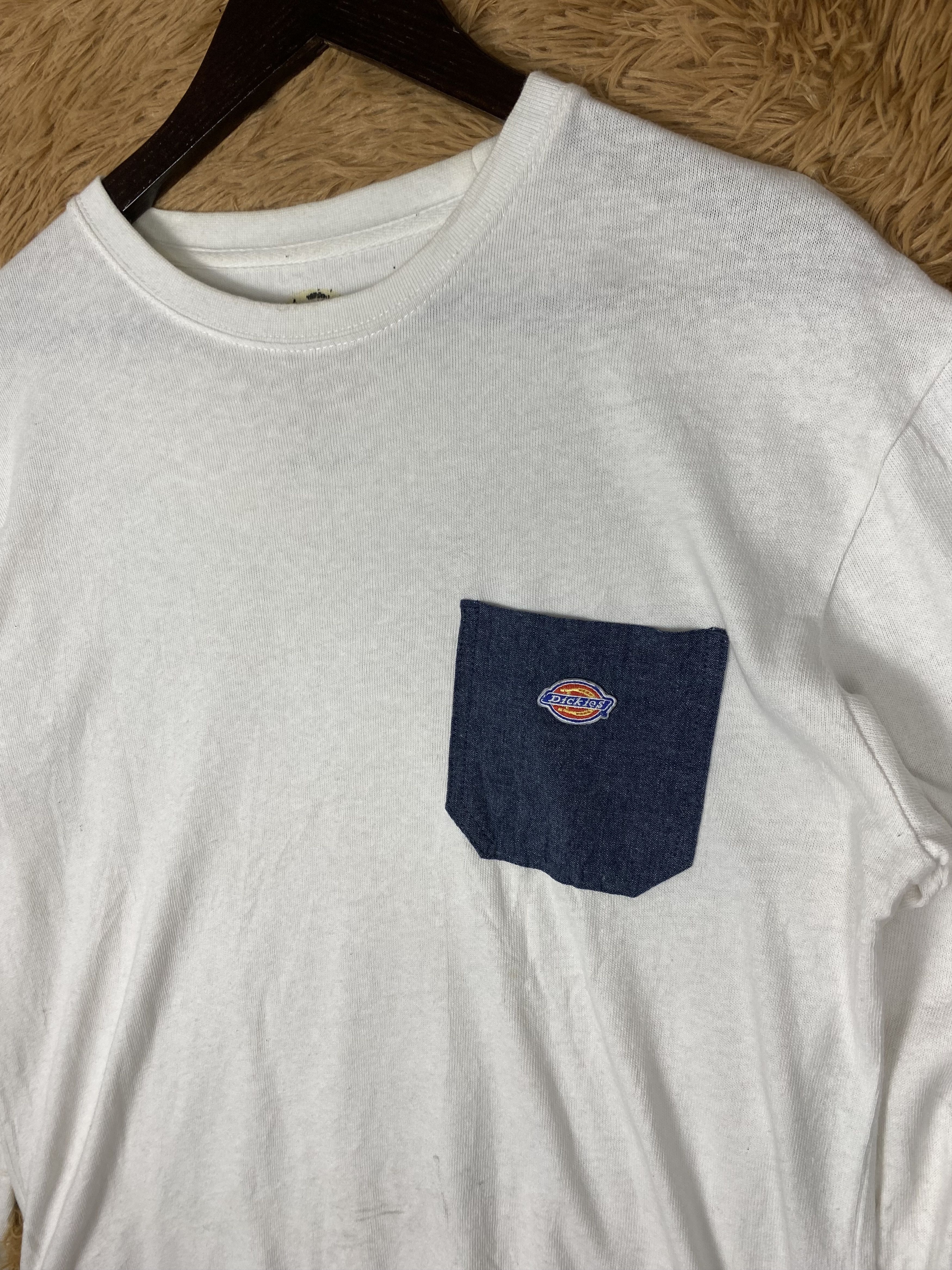 Dickies Vintage Dickies Pocket Sweatshirts PS0319 Size US M / EU 48-50 / 2 - 5 Thumbnail