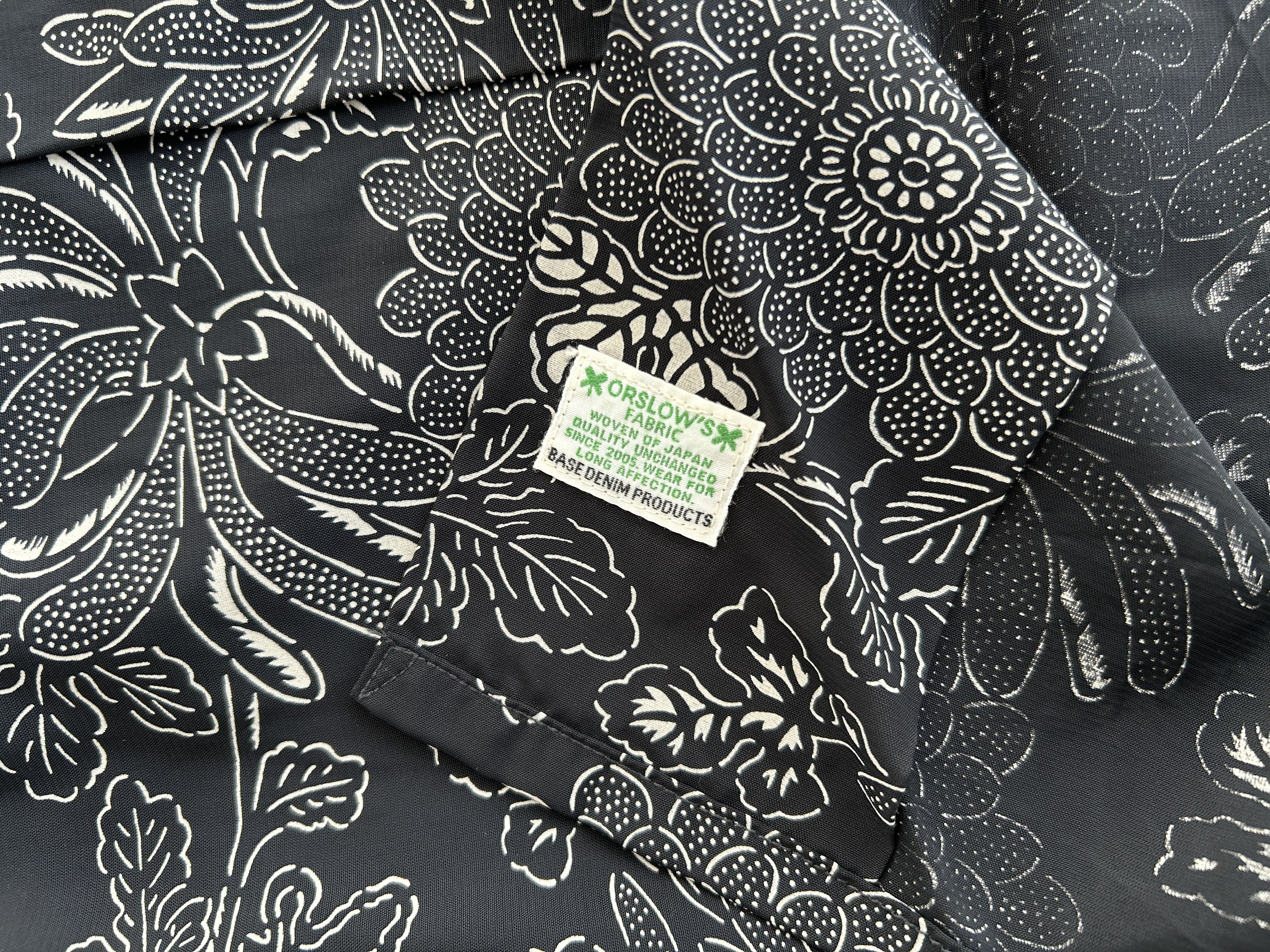 Orslow orSlow Hawaiian Shirt Size US XL / EU 56 / 4 - 6 Thumbnail