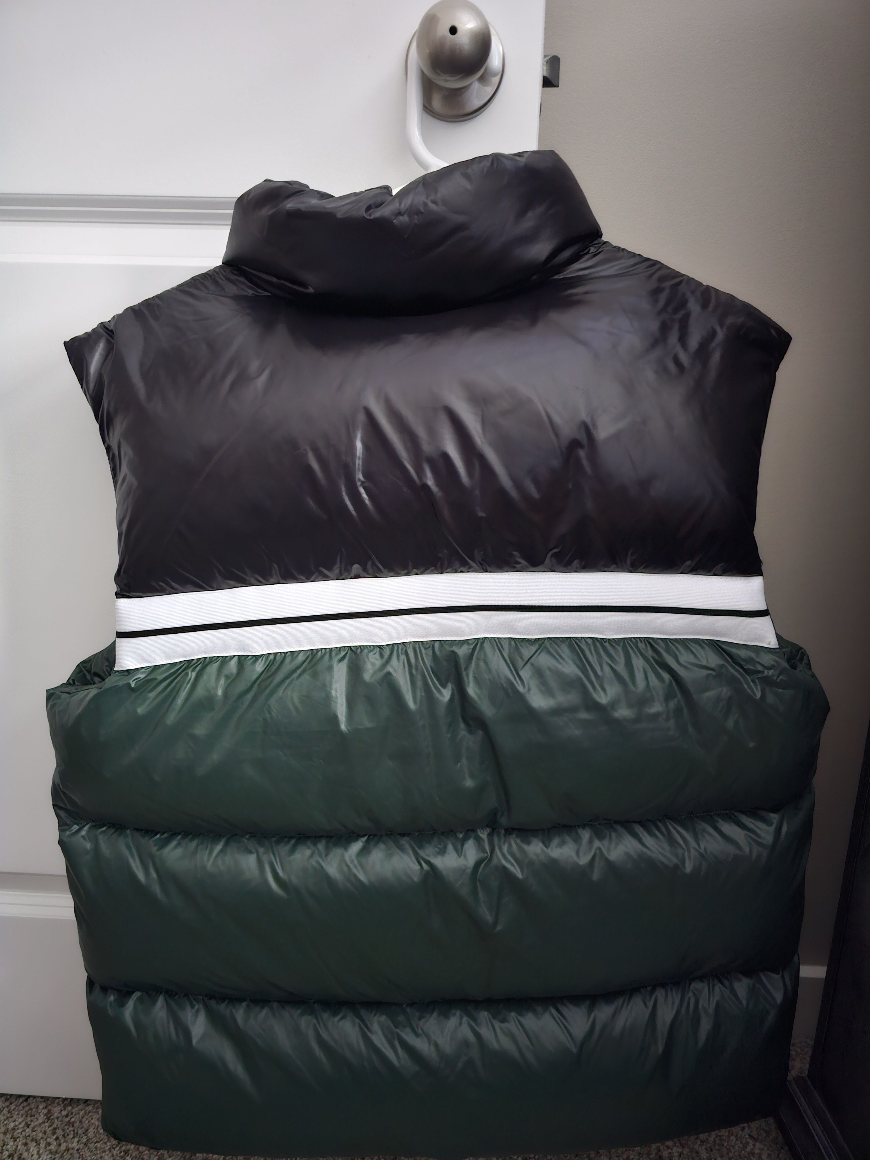 Palm Angels Palm Angels Puffer Vest Size US M / EU 48-50 / 2 - 13 Thumbnail