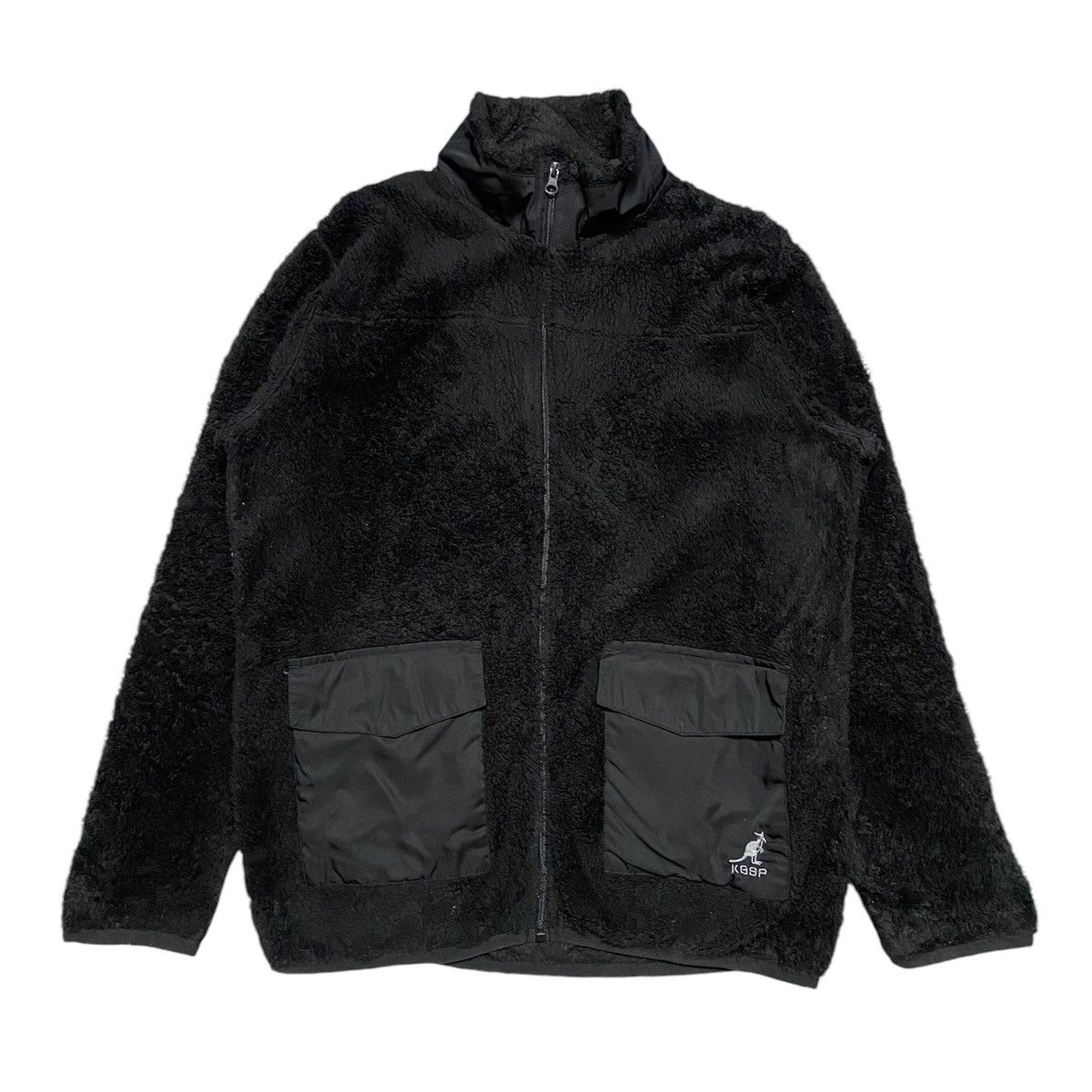 Kangol Kangol Sports Fullzip Fleece size L Size US L / EU 52-54 / 3 - 1 Thumbnail