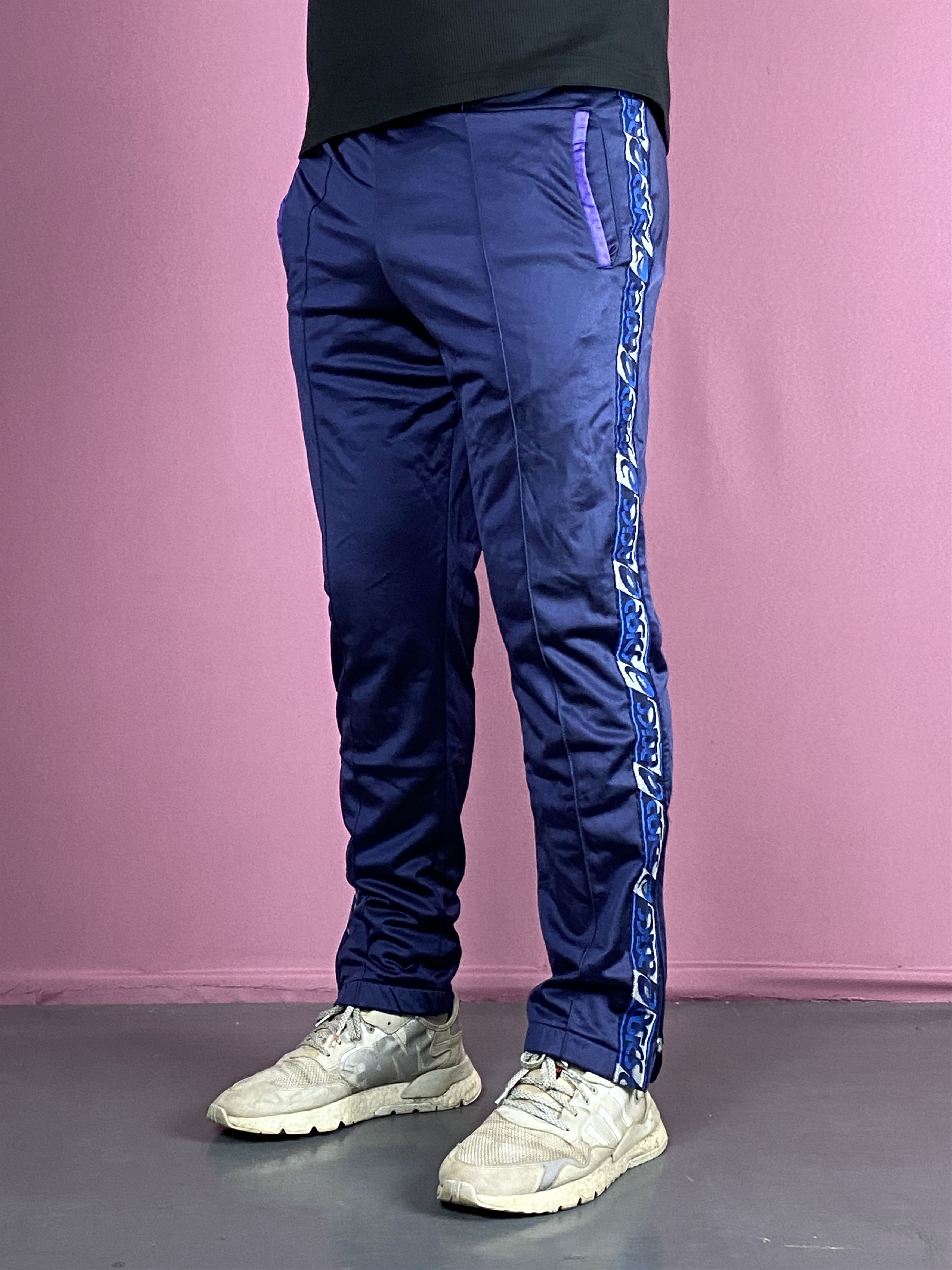 Asics × Vintage 90s Asics Vintage Track Pants - XL Size US 36 / EU 52 - 2 Thumbnail