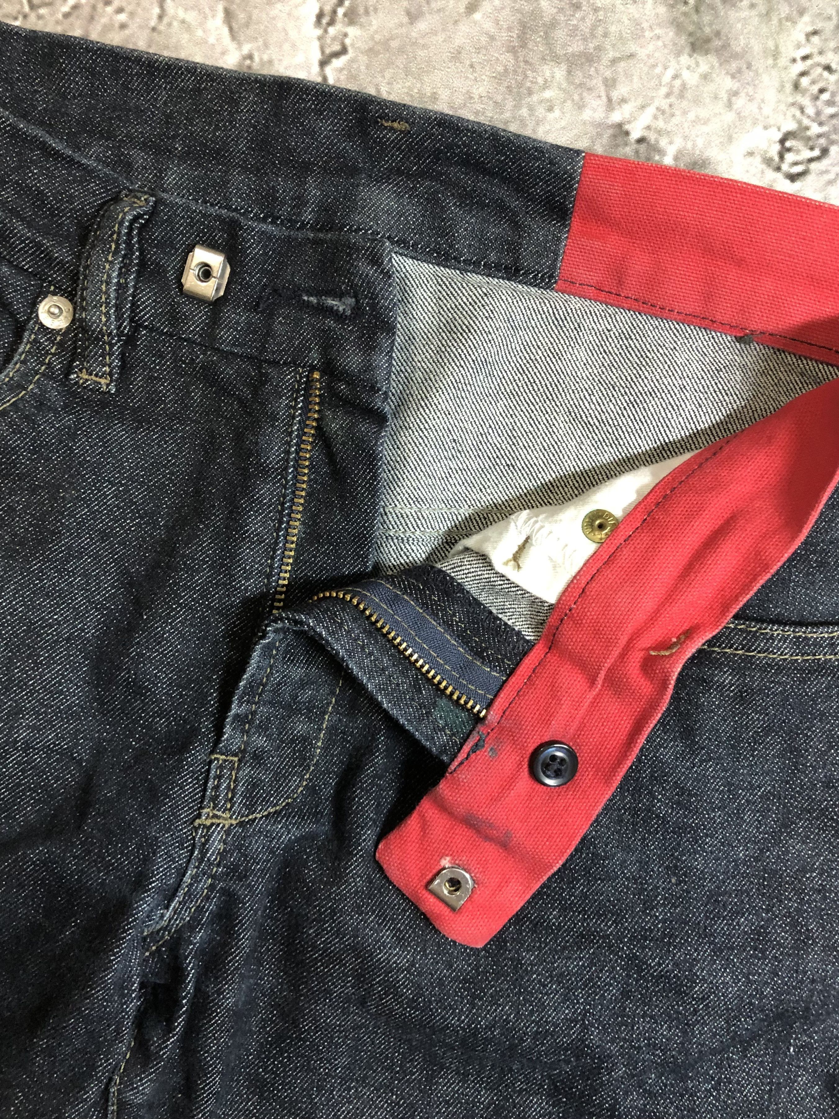 Diesel Diesel Vintage Jeans Size 29" - 7 Thumbnail