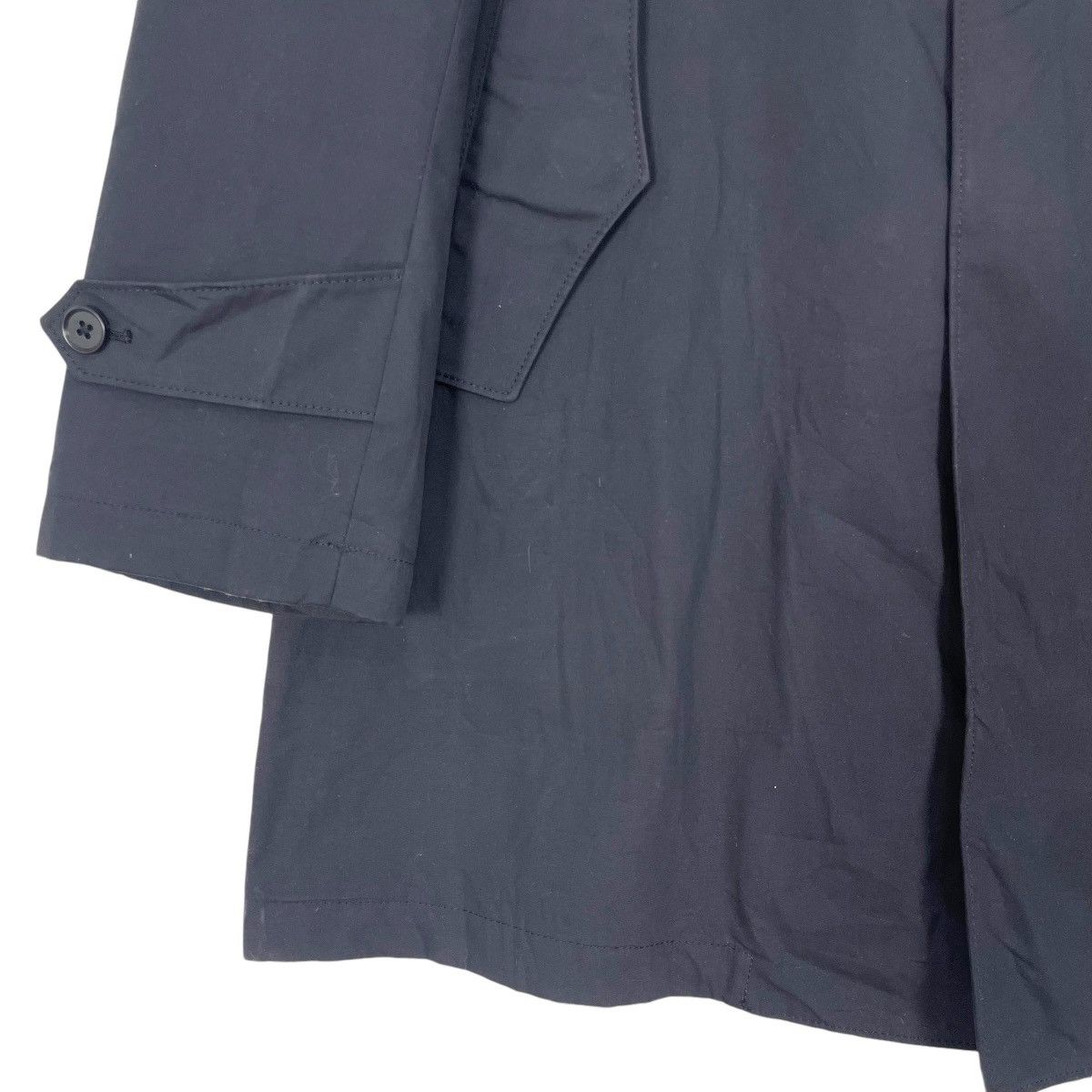 If Six Was Nine Vintage Ficce Collezione Japanese Brand Trench Coat Size US M / EU 48-50 / 2 - 4 Thumbnail