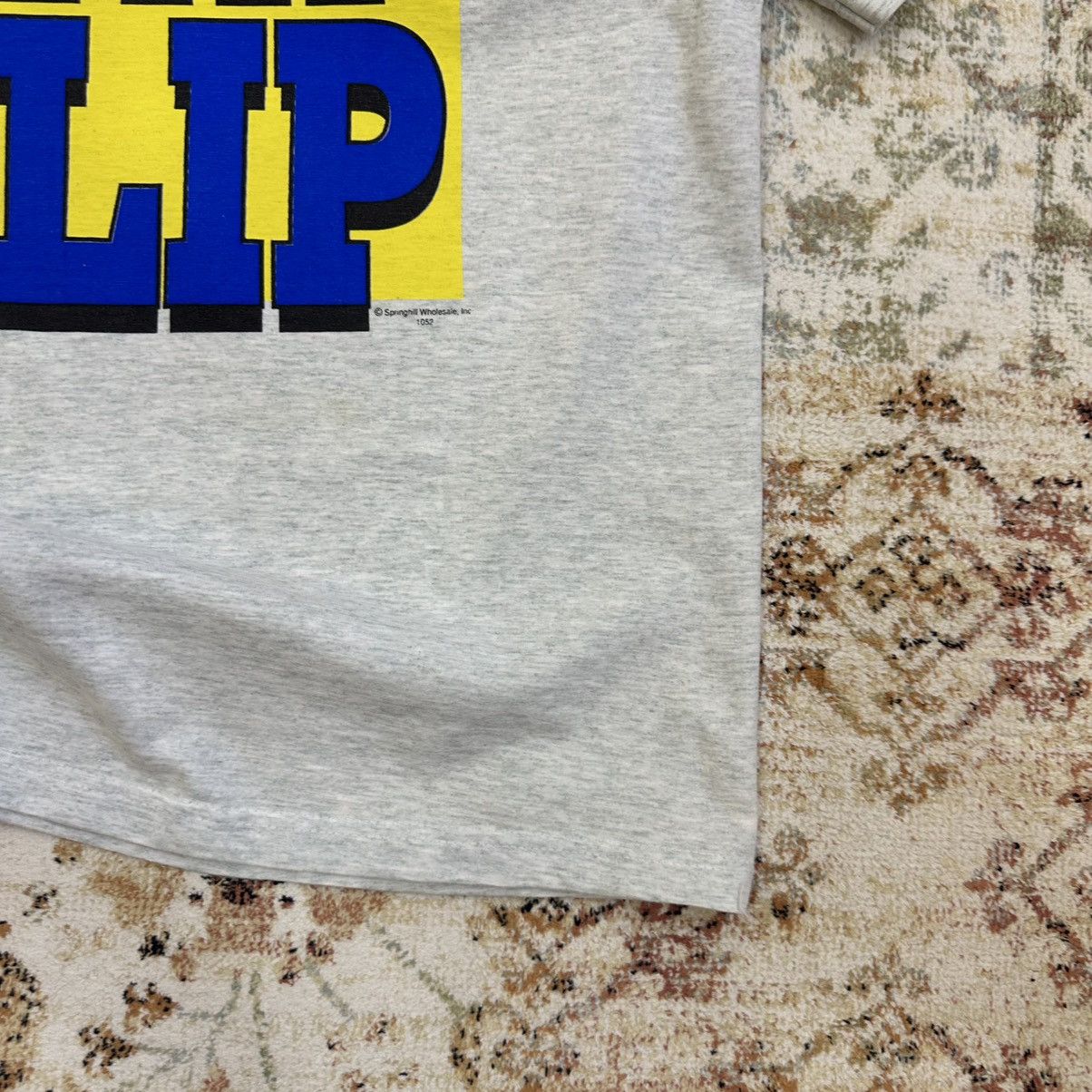 Vintage Vintage Adult” Guess My Age And Win A Fat Lip” T-shirts Size US M / EU 48-50 / 2 - 3 Thumbnail
