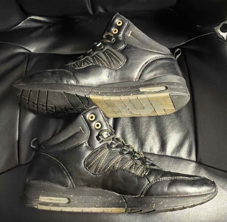 Nike HUF x Wutang HR-1, 20 Year Anniversary Of 36 Chambers 13M Size US 13 / EU 46 - 2 Thumbnail