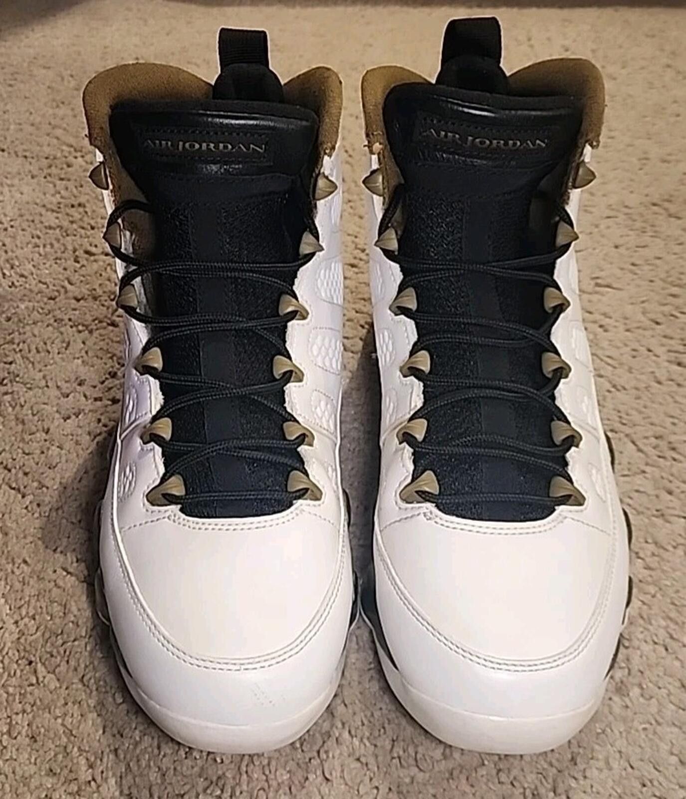 Jordan Brand Size 10 - Air Jordan 9 Retro Statue Size US 10 / EU 43 - 2 Thumbnail