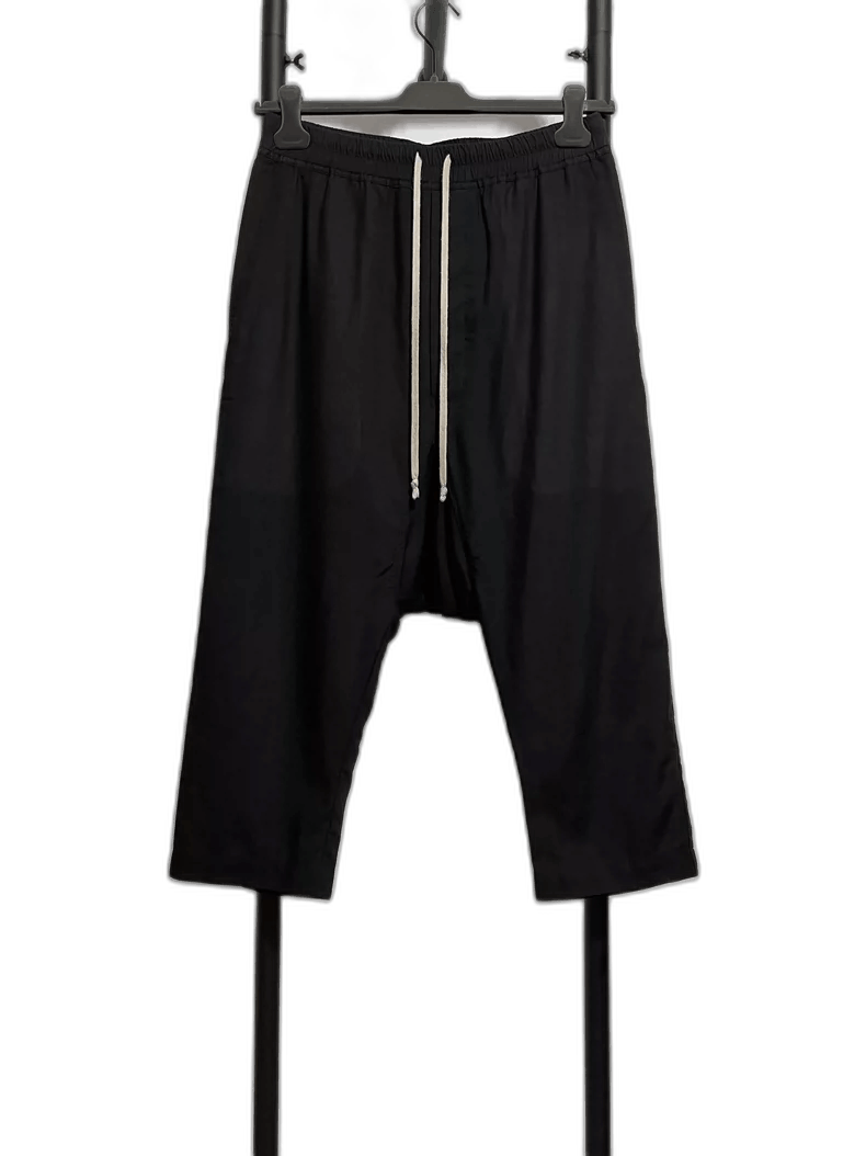 Rick Owens rick owens size 48 cropped pants Size US 44 / EU 60 - 1 Thumbnail