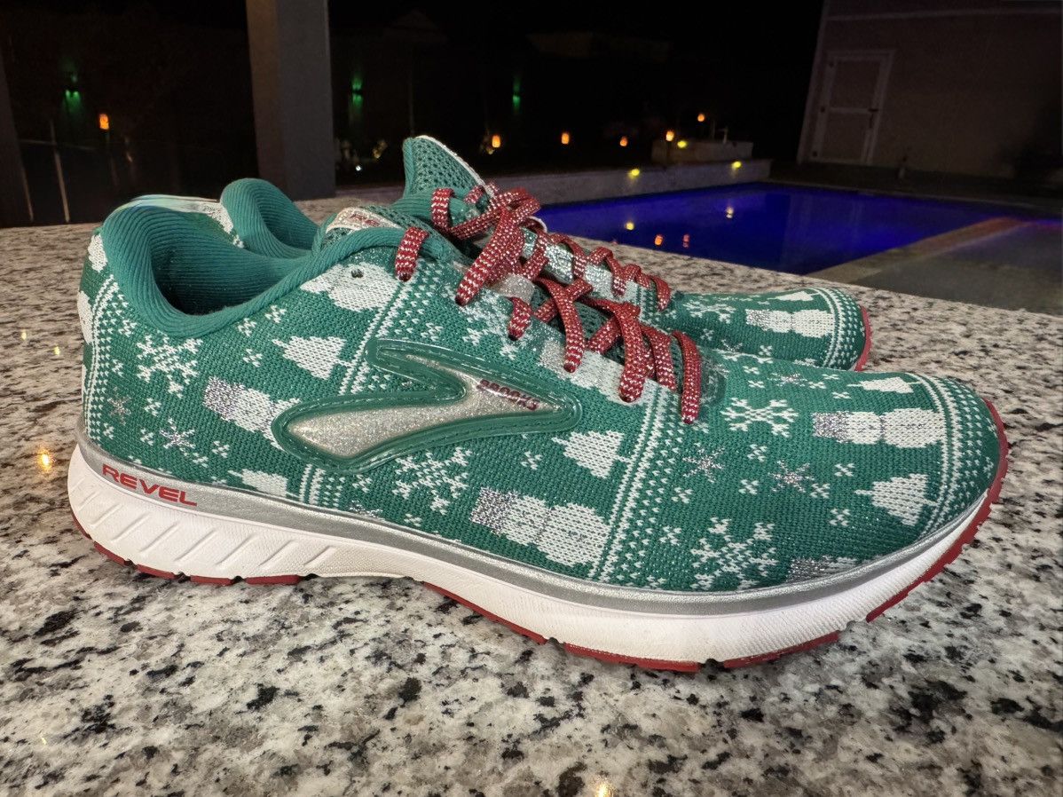 Brooks Brooks Revel 3 Run Merry size 9.5 Size US 9.5 / IT 39.5 - 1 Thumbnail