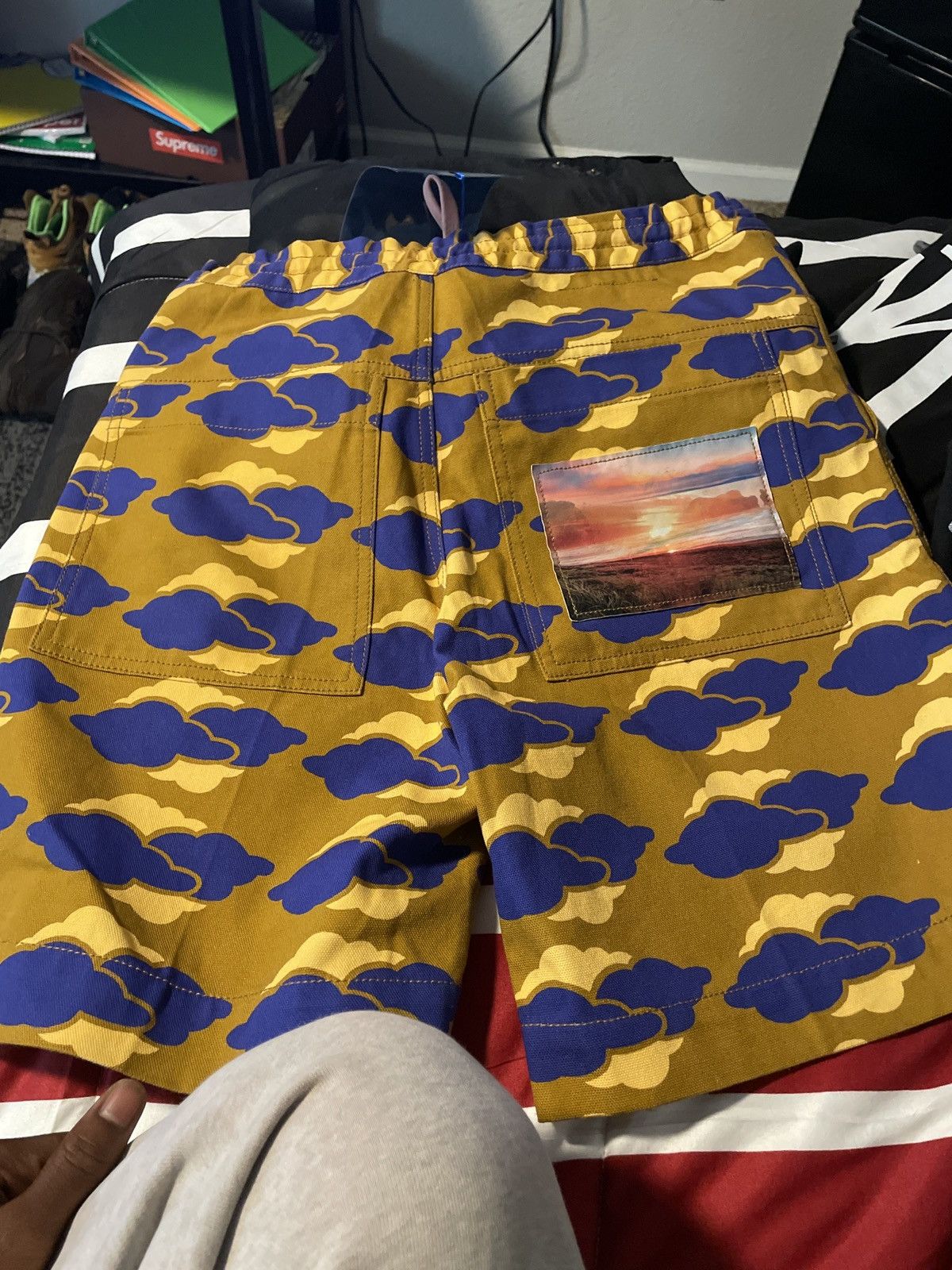 Acne Studios Acne studios short Size US 32 / EU 48 - 2 Thumbnail