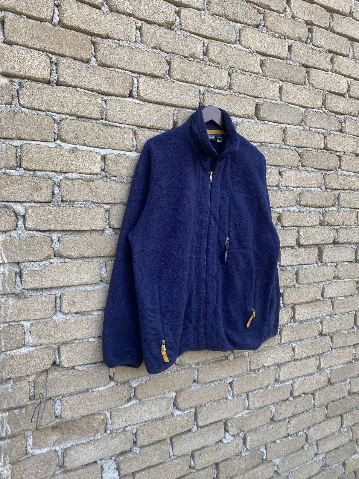 Patagonia Patagonia Synchilla Fleece Jacket Size US L / EU 52-54 / 3 - 4 Thumbnail