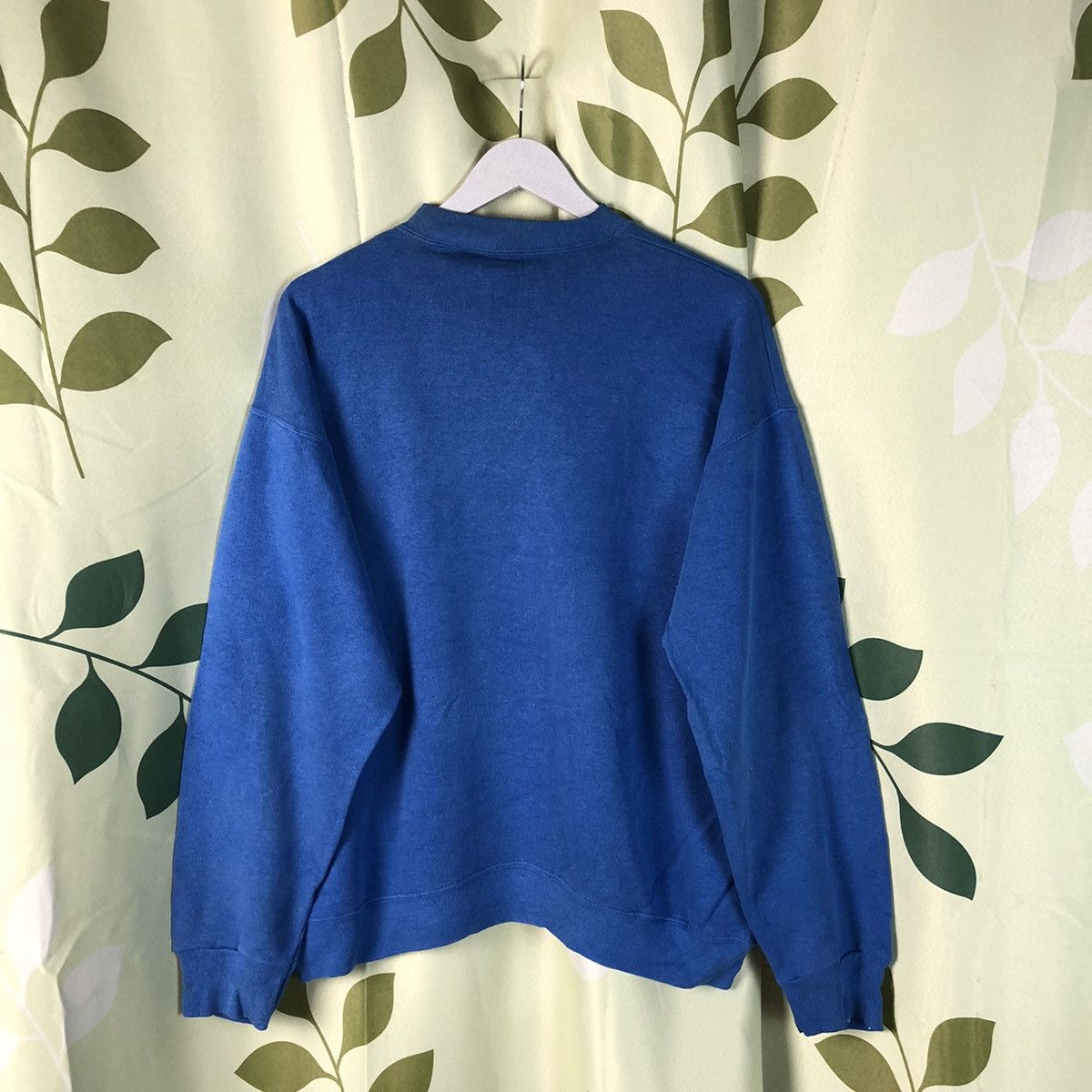 Vintage South Dakota State University vintage Blue Sweatshirt #7416 Size US L / EU 52-54 / 3 - 13 Thumbnail