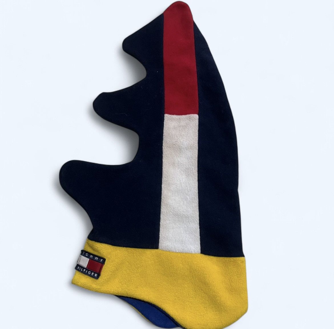 Tommy Hilfiger [ARCHIVE] 90s Tommy Hilfiger Fleece "Crown" Balaclava Grail Size ONE SIZE - 1 Thumbnail