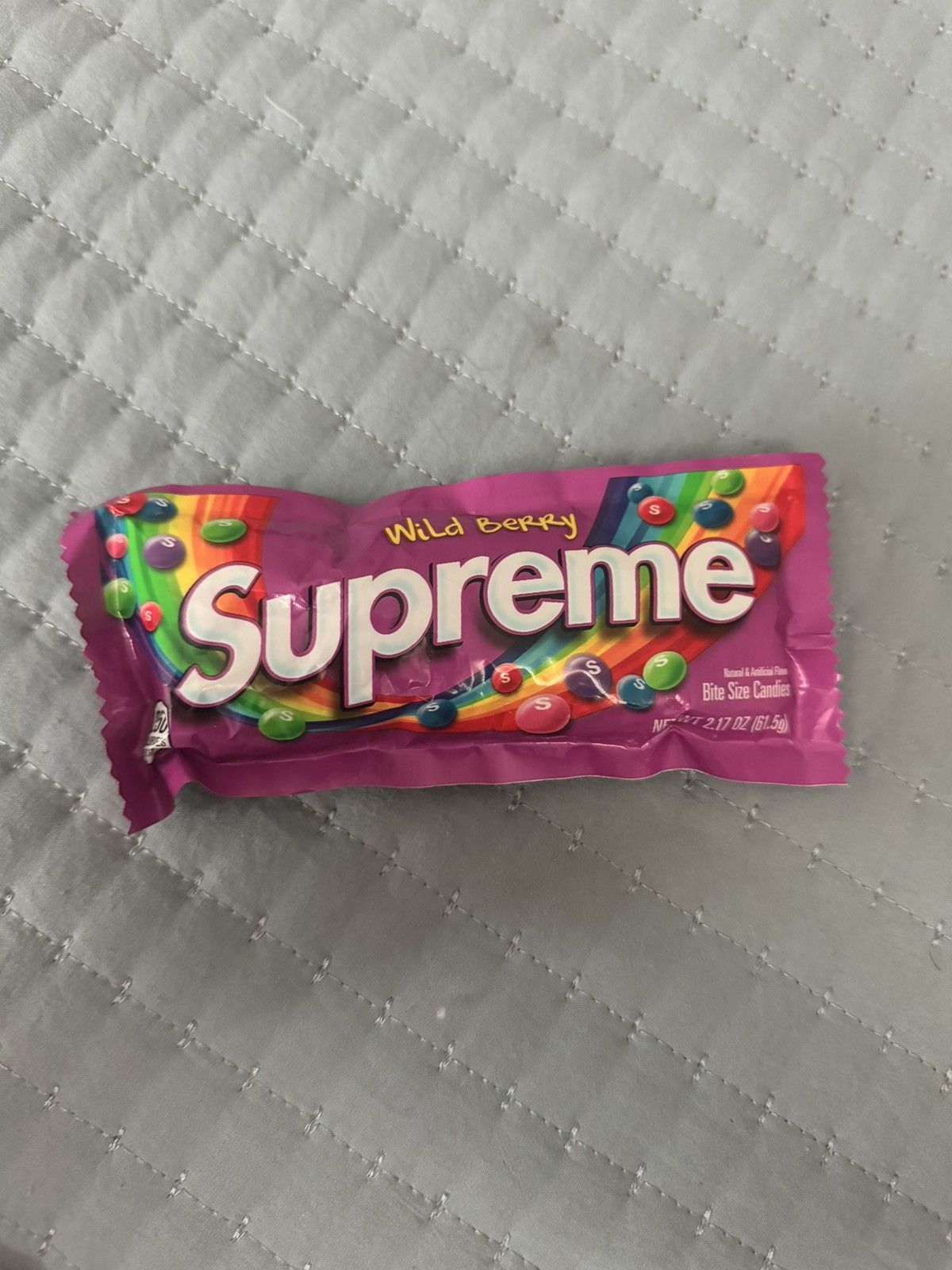 Supreme Supreme Skittles “Wild Berry” Size ONE SIZE - 1 Thumbnail