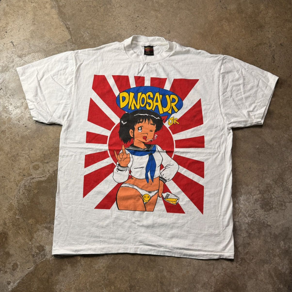 Band Tees × Designer Dinosaur Jr Size US XL / EU 56 / 4 - 1 Thumbnail