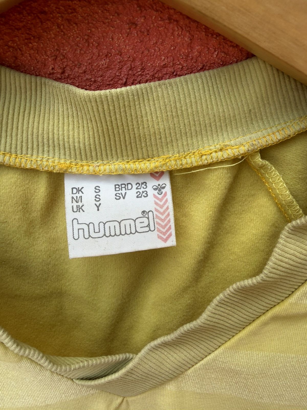 Hummel AIF x Number 11 x Hummel Size US S / EU 44-46 / 1 - 5 Thumbnail