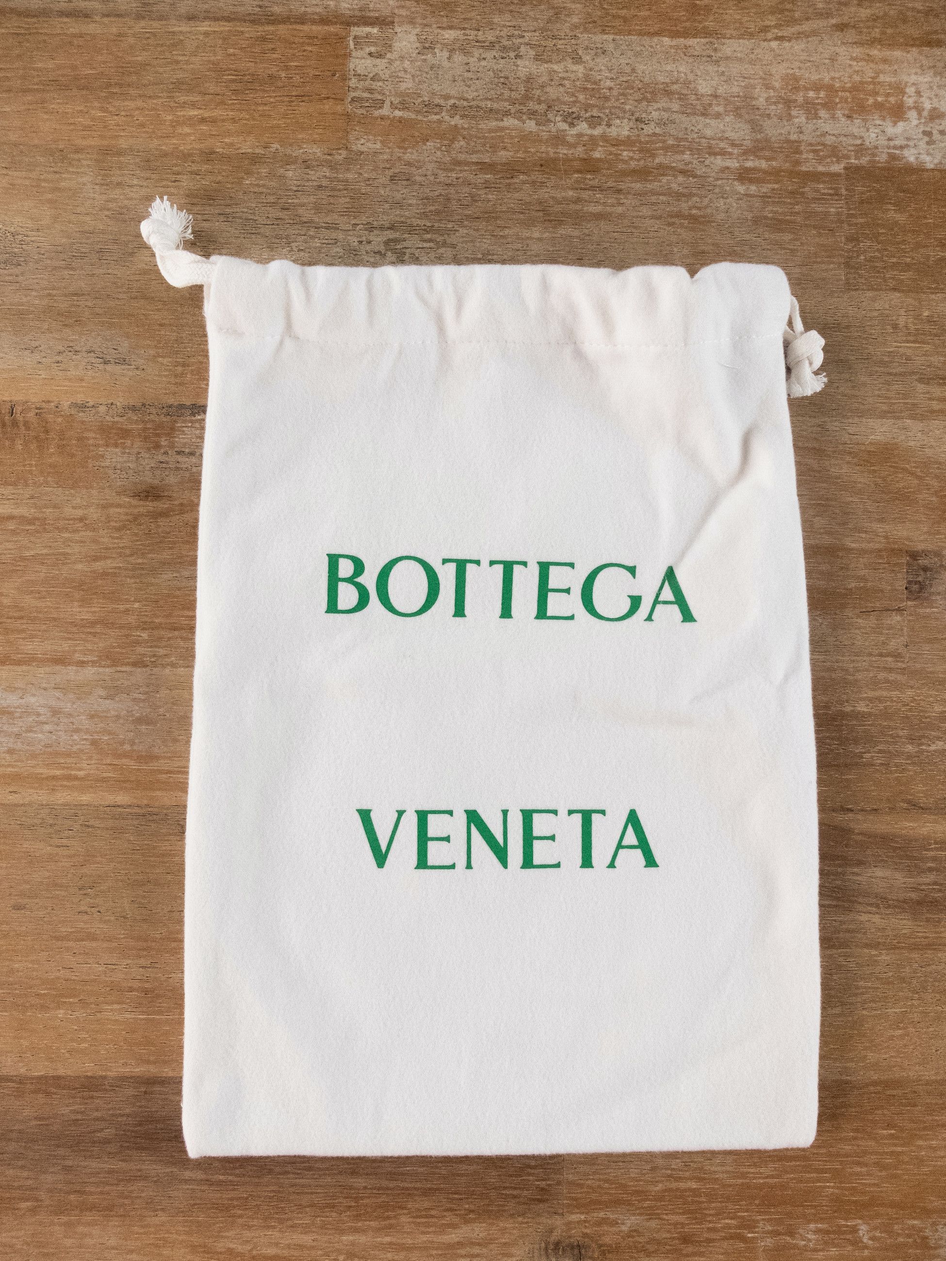 Bottega Veneta BOTTEGA VENETA green & gold chevron leather belt 80 Size ONE SIZE - 11 Thumbnail