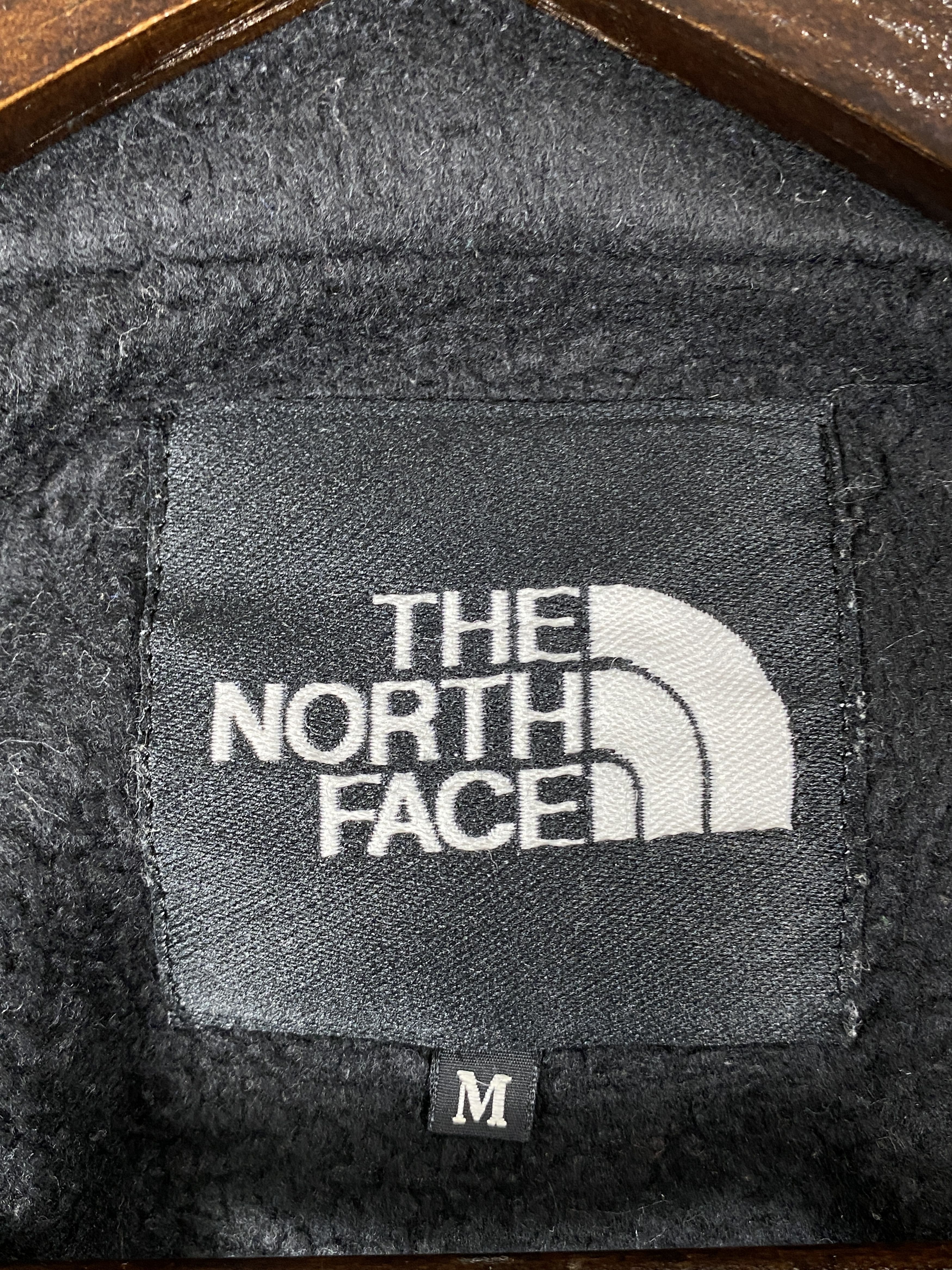 The North Face Vintage The North Face Rugged Fleece Lining Jacket J1899 Size US S / EU 44-46 / 1 - 11 Thumbnail