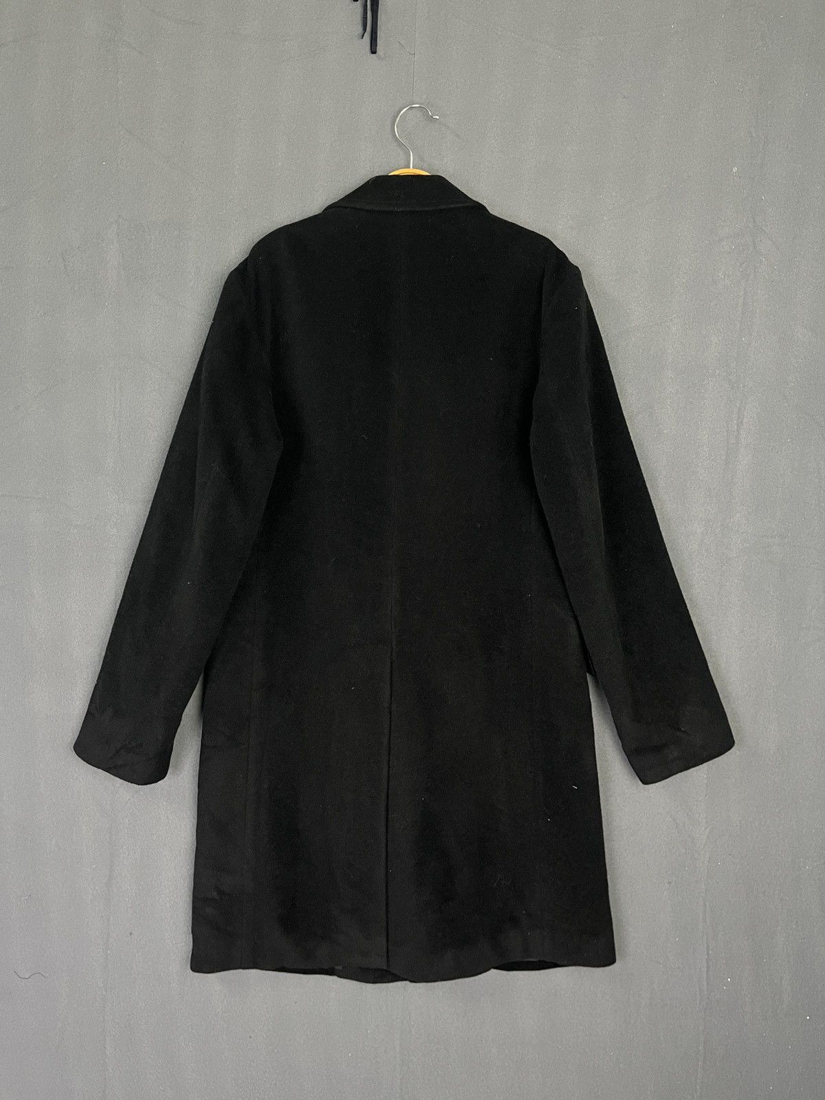 5351 POUR LES HOMMES 5351 Pour Les Hommes Wool Coat Size US S / EU 44-46 / 1 - 2 Thumbnail