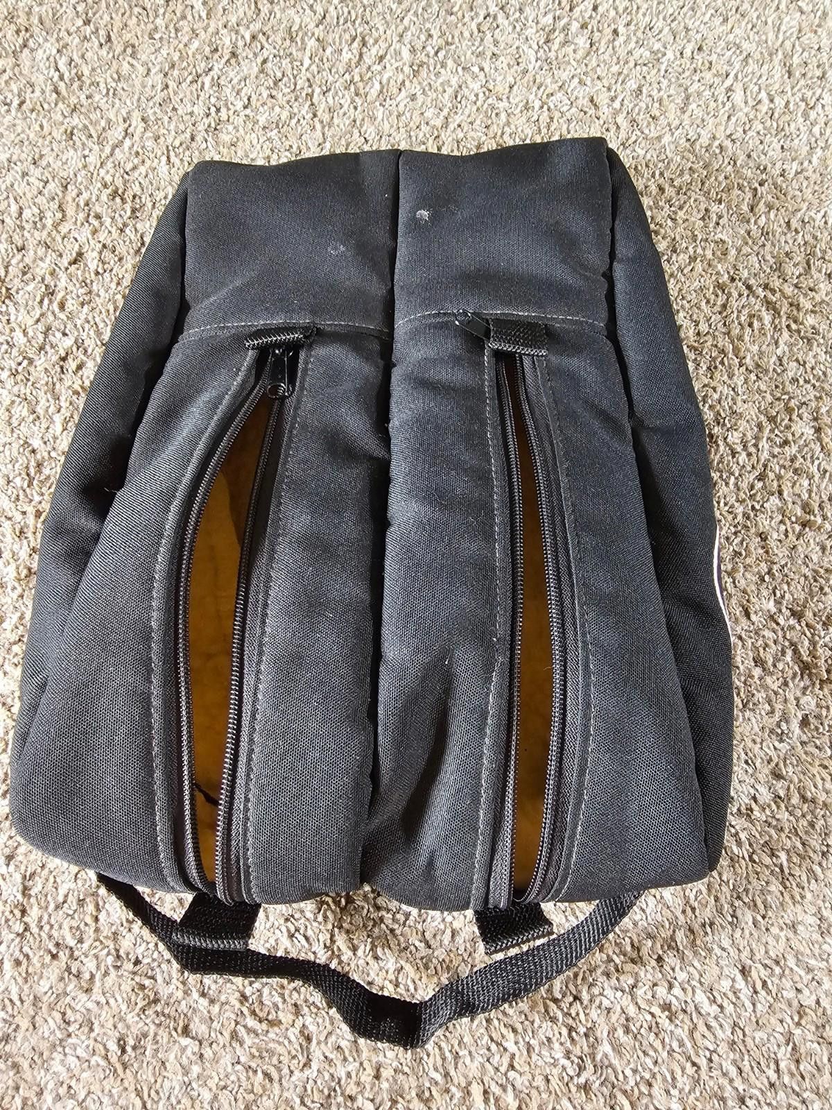 Designer north fayette logo Abilene Traders foot warmer Dual Pockets Size ONE SIZE - 1 Thumbnail