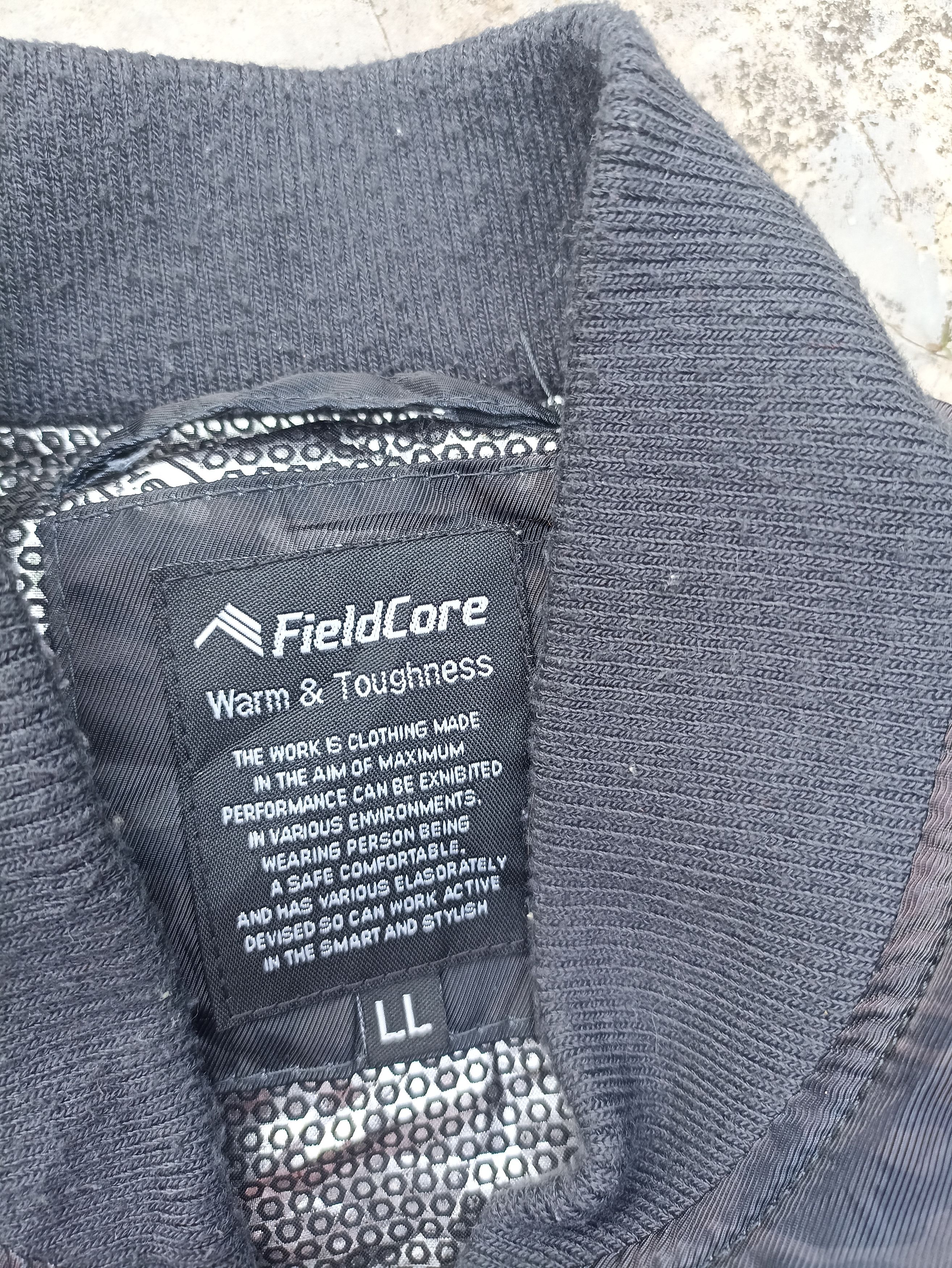 Army Of Me Fieldcore Bomber jacket camouflage tones color Heat Assist Size US L / EU 52-54 / 3 - 9 Thumbnail