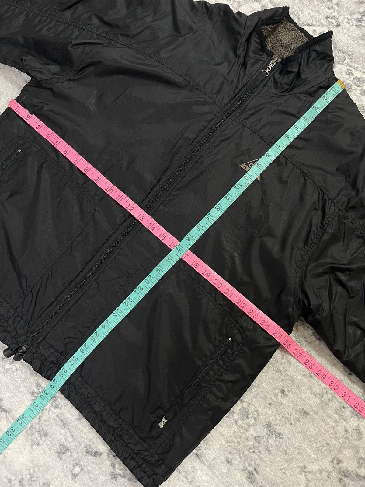 Nike ACG VINTAGE NIKE ACG SHERPA LINED JACKET Size US L / EU 52-54 / 3 - 14 Thumbnail