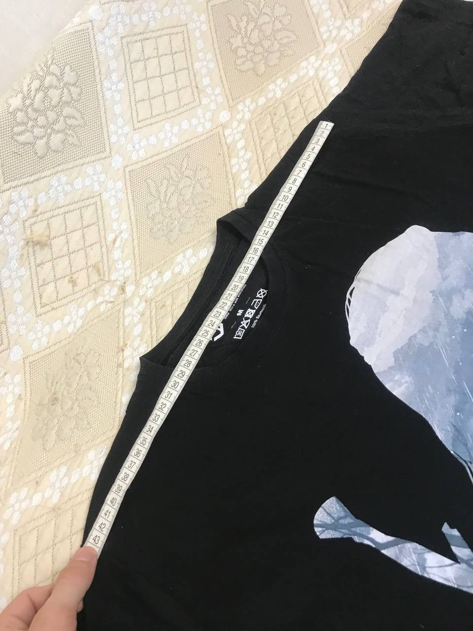 Playstation 🔥 Witcher 3 Promo Game Lootchest Moovie Shirt Microsoft Xbox Size US M / EU 48-50 / 2 - 11 Thumbnail