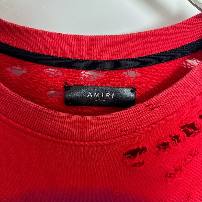Amiri Amiri Kaidora Sweatshirt Size US M / EU 48-50 / 2 - 2 Thumbnail