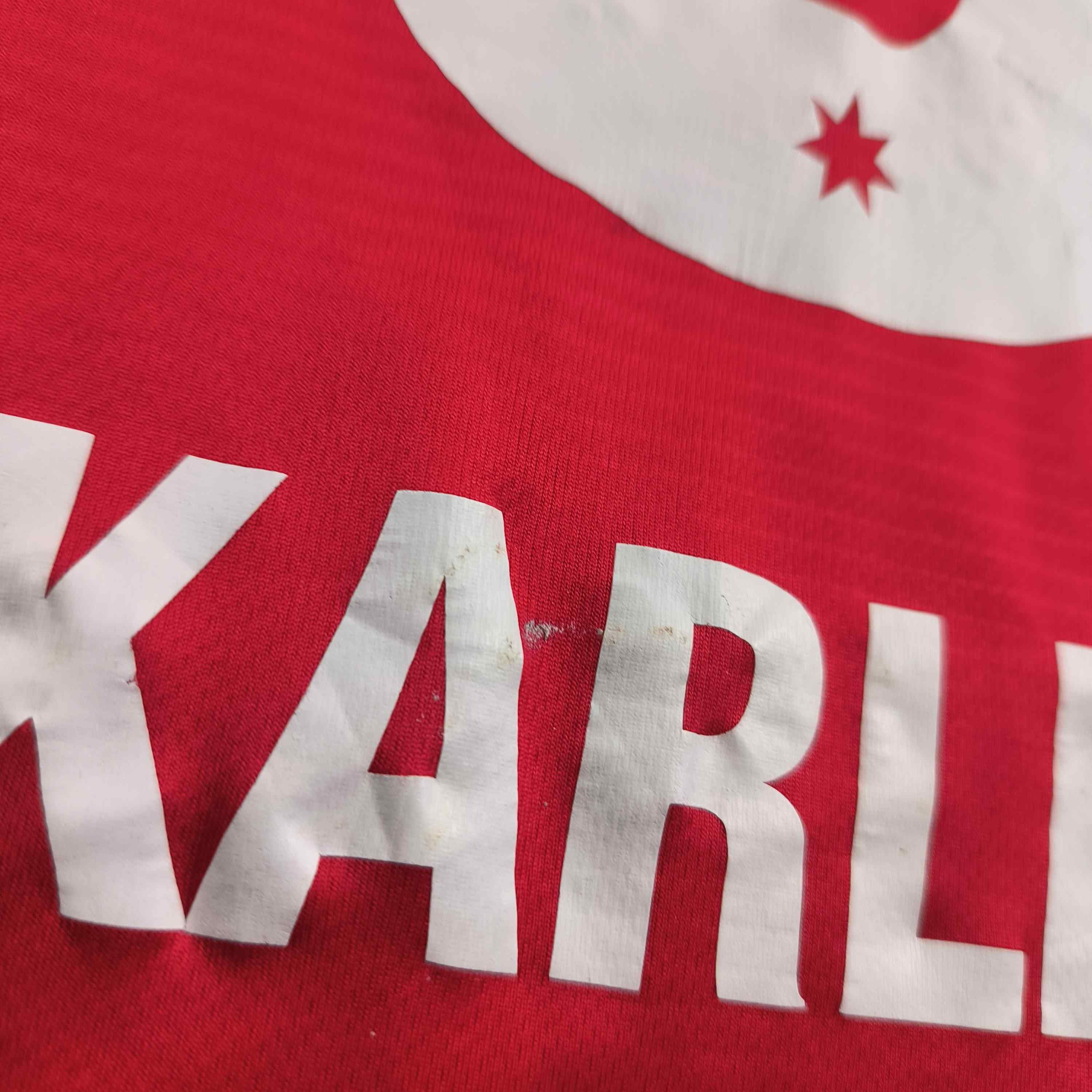 Nike FC Thun 2018-19 Nike home Grégory Karlen football jersey M Size US M / EU 48-50 / 2 - 9 Thumbnail