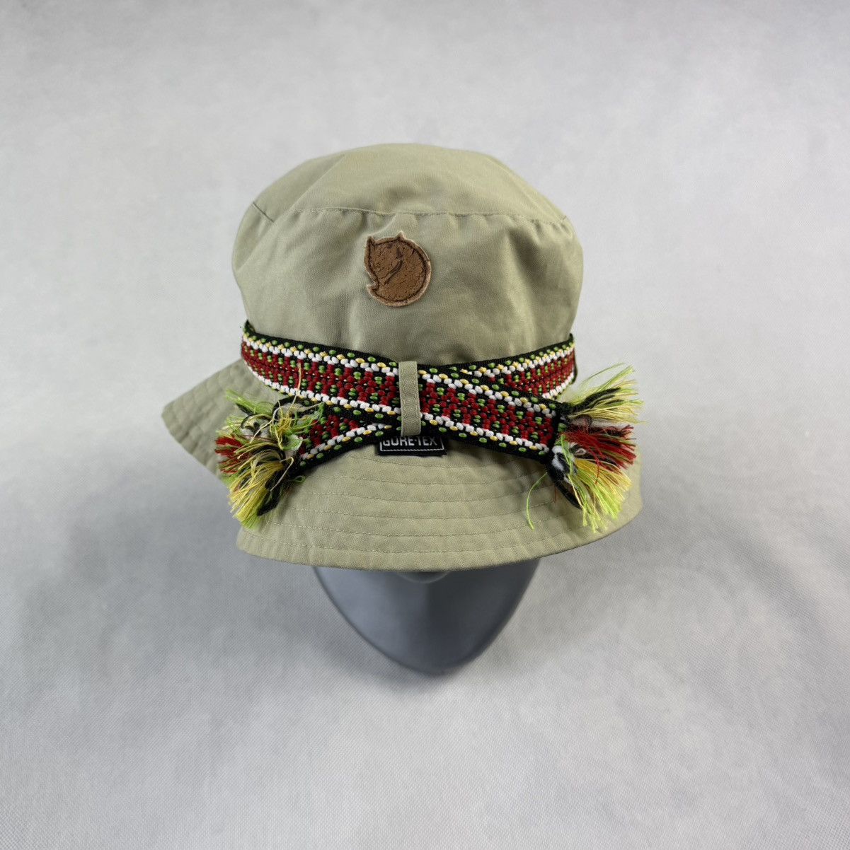 Fjallraven Fjallraven Gore-Tex Vintage 90's Hat Size ONE SIZE - 1 Thumbnail