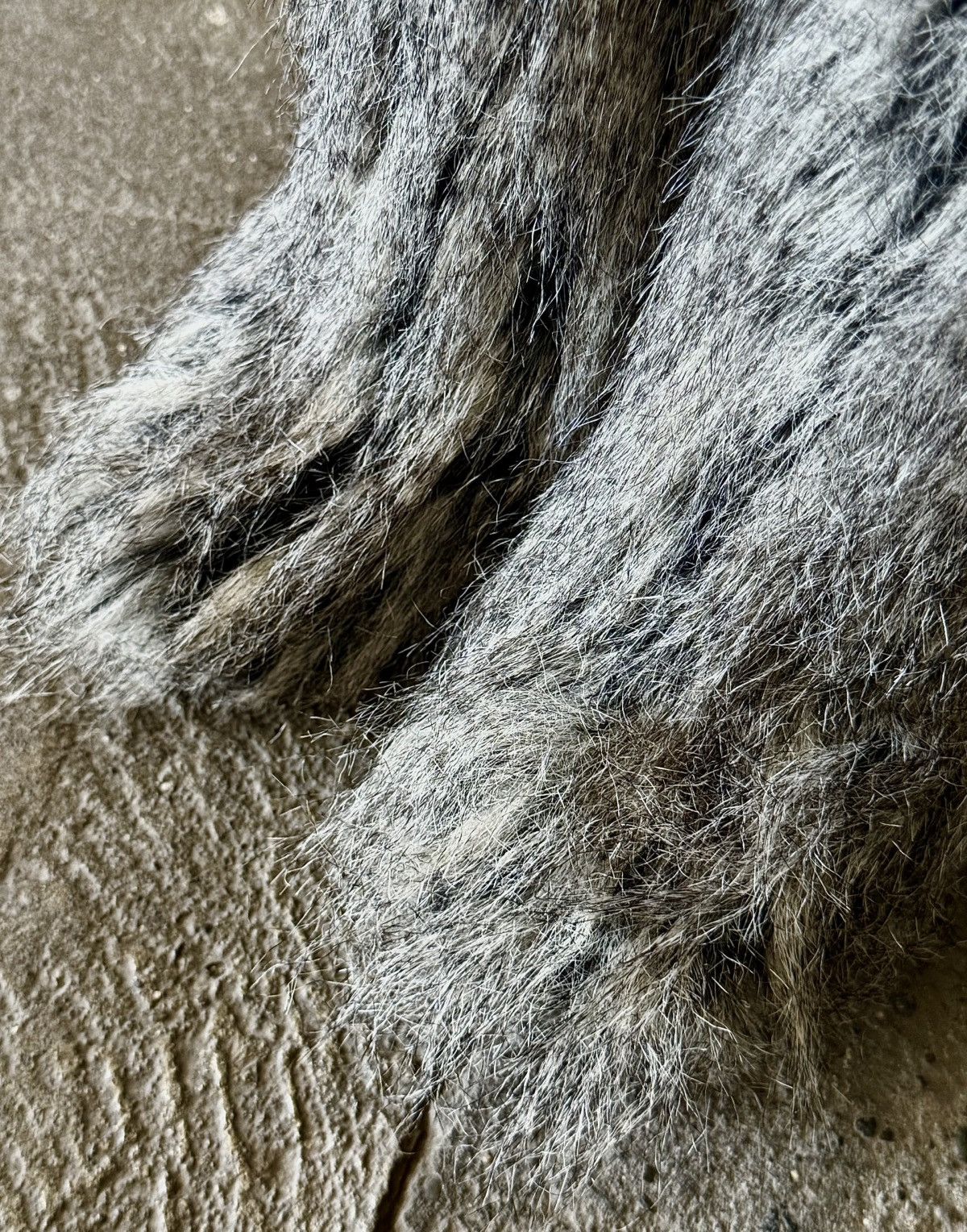 Chanel Chanel - FW2010 - Faux Fur Fantasy -Yeti Boots -Icicle Heels Size US 7 / IT 37 - 10 Thumbnail