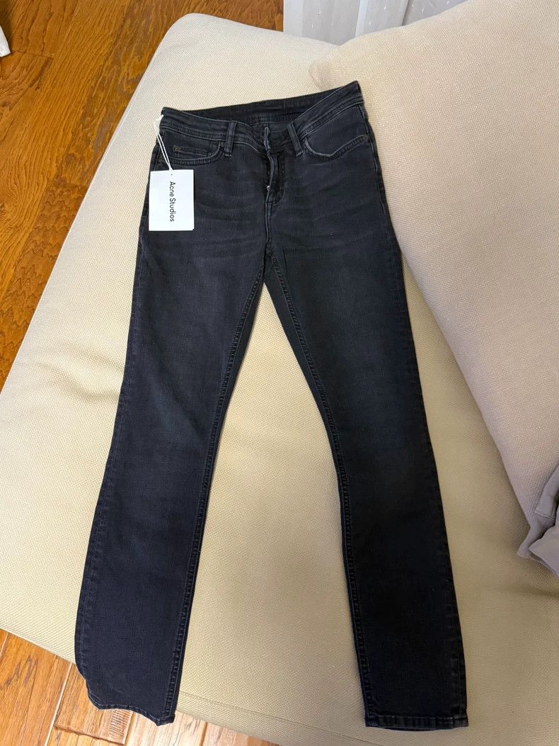Acne Studios acne studios Tight, slim-fit pants 2504-Nextarrow Size US 30 / EU 46 - 1 Thumbnail