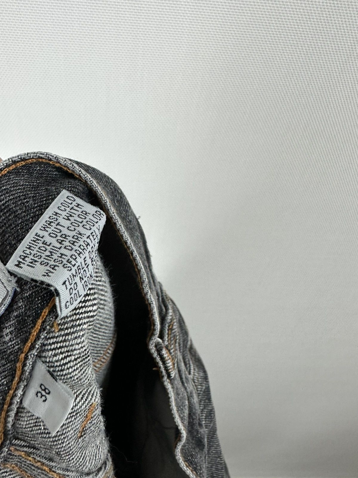 Southpole VTG Y2K Southpole Jeans Mens 38x29 Blue Baggy Acid Wash Moto Size US 38 / EU 54 - 17 Thumbnail