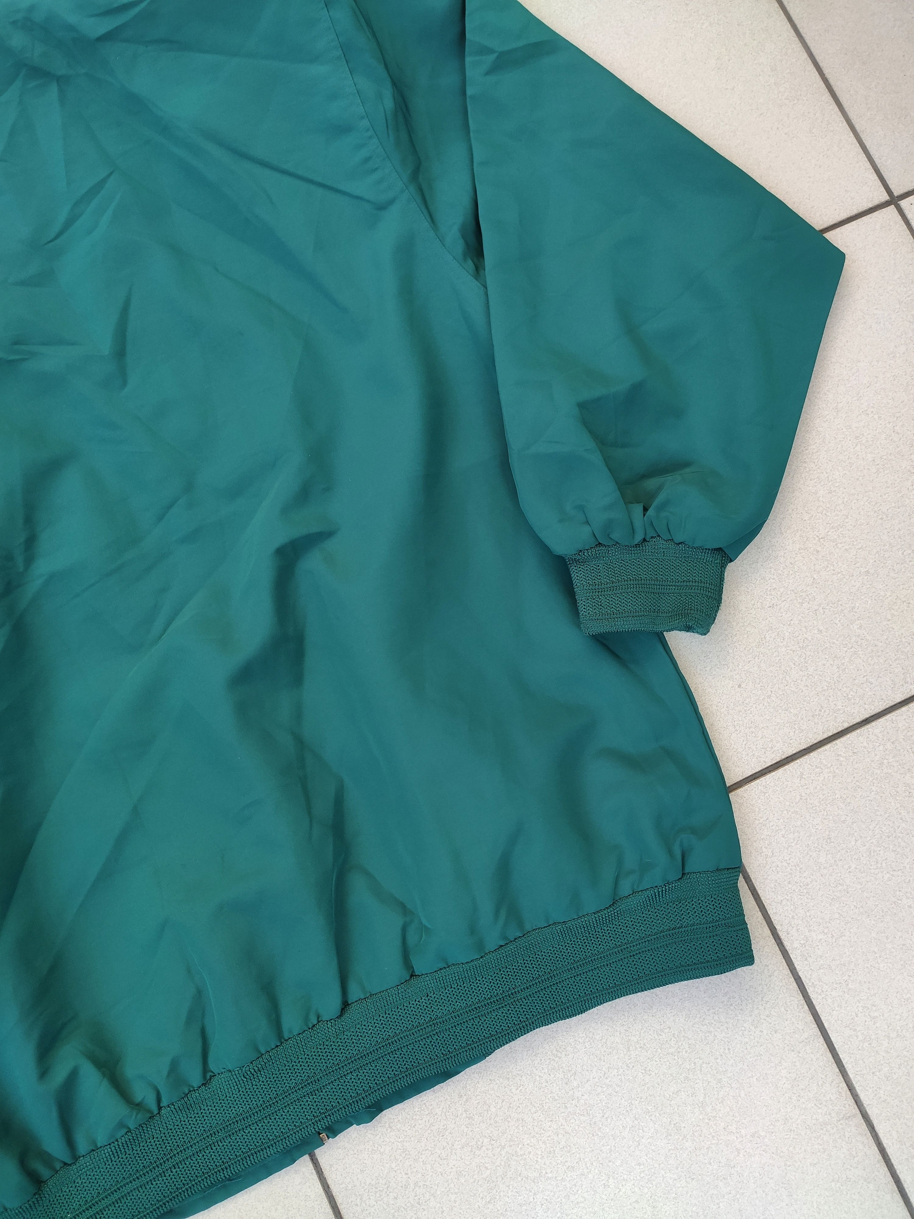 Vintage Vintage bomber jacket bootle green 90s 00s Size US XL / EU 56 / 4 - 12 Thumbnail