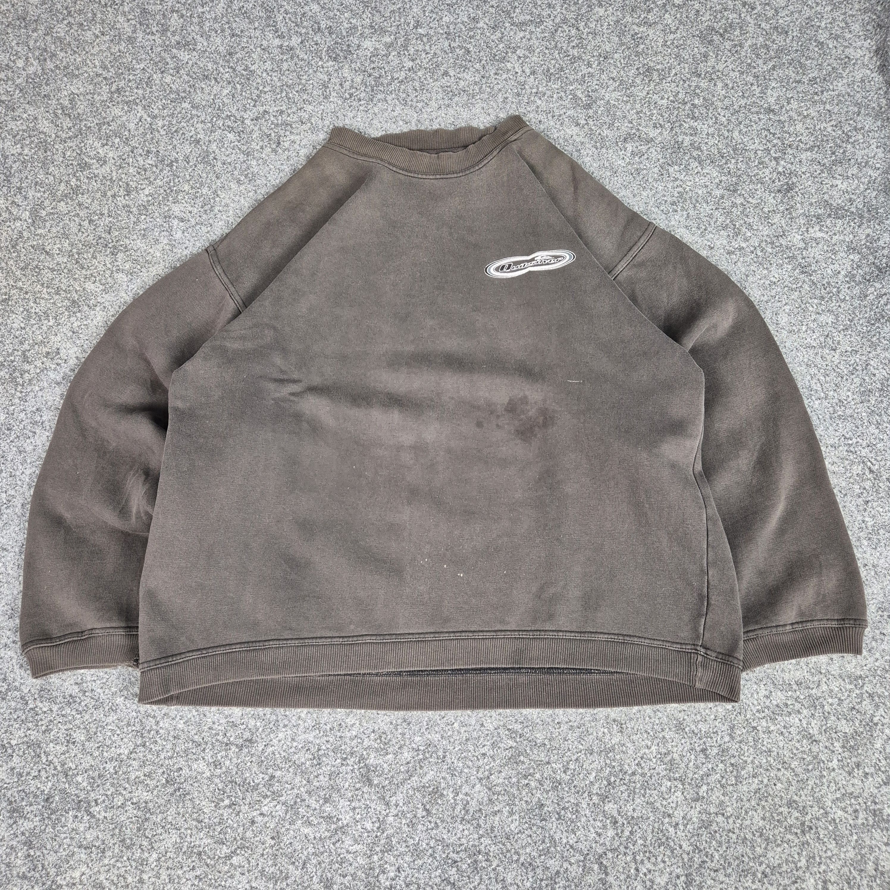 Quicksilver Vintage quicksilver sweaters Size US XL / EU 56 / 4 - 2 Thumbnail