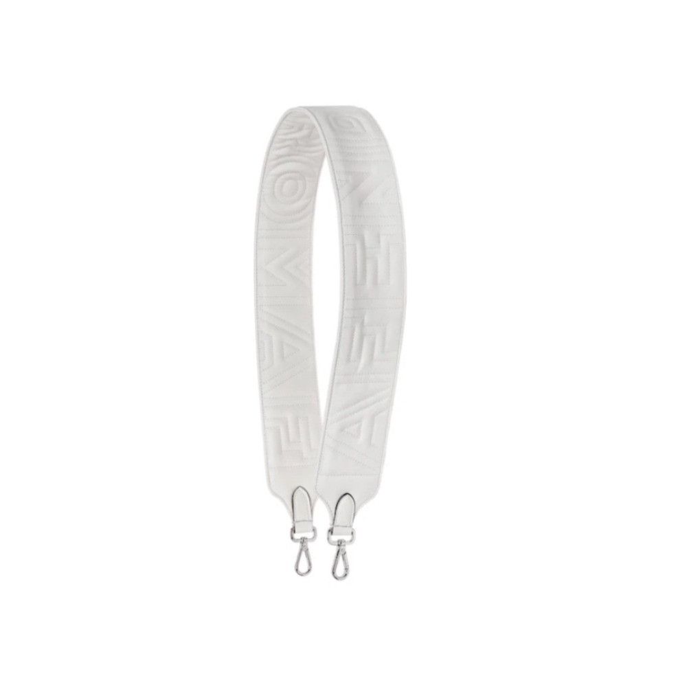 Fendi o1loc1c0824 Size: OS / Strap You in White Size ONE SIZE - 1 Preview
