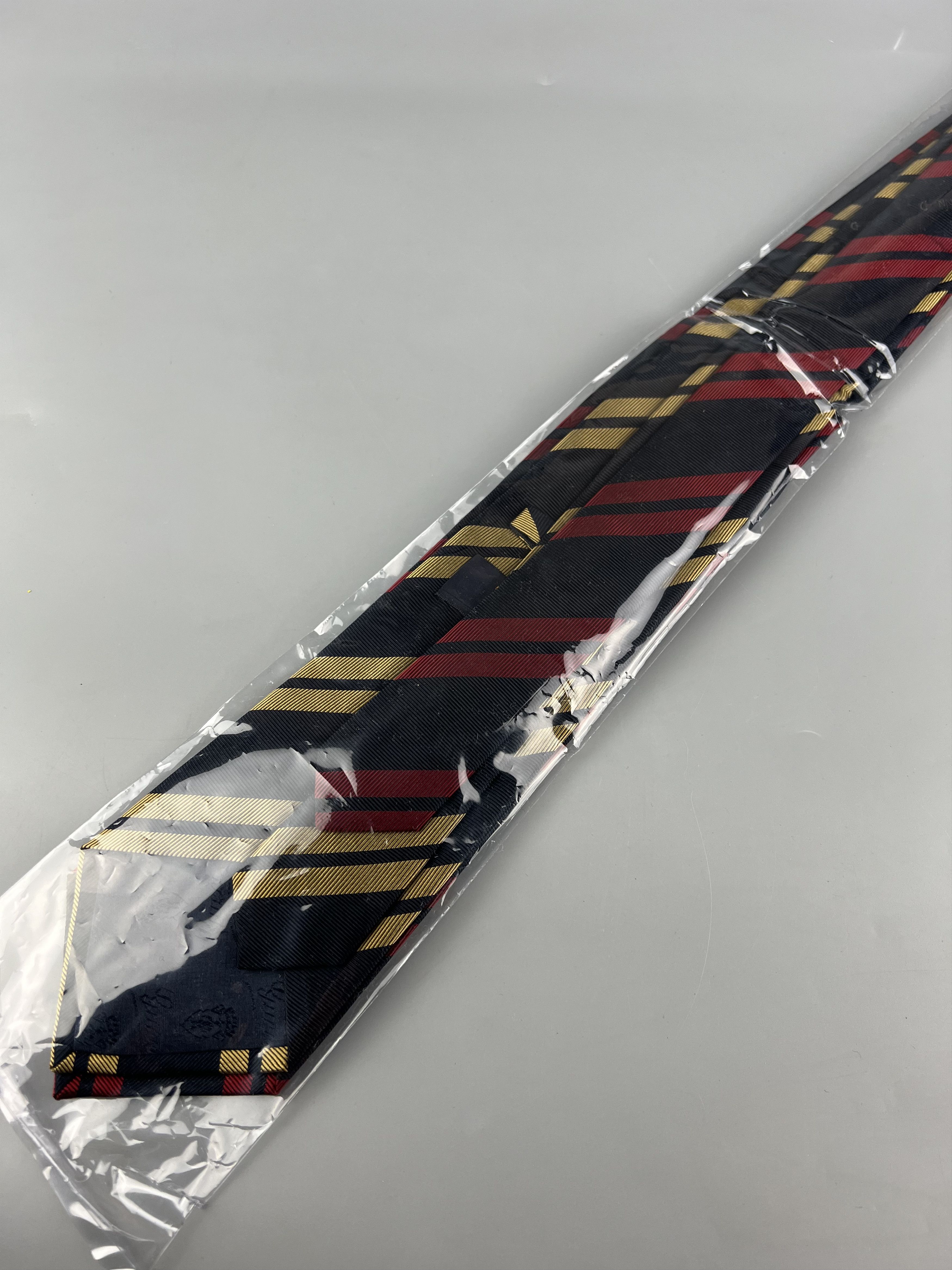 Gucci Lot of 2 Gucci Vintage Silk Tie Size ONE SIZE - 2 Thumbnail
