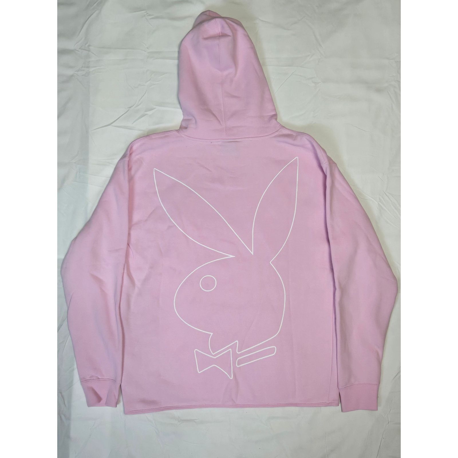 Revenge Revenge x Playboy Bunny Hoodie Pink Large Size US L / EU 52-54 / 3 - 11 Thumbnail