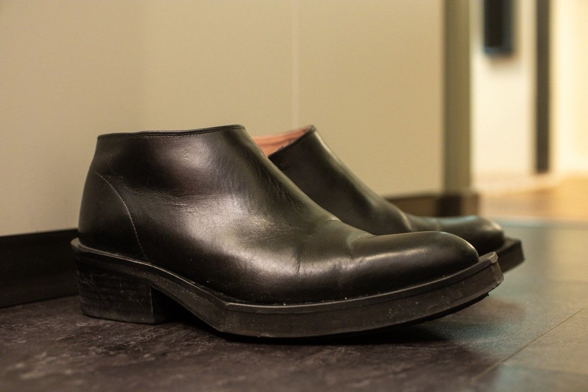 Eytys Romeo Low Boots Size US 10 / EU 43 - 2 Thumbnail